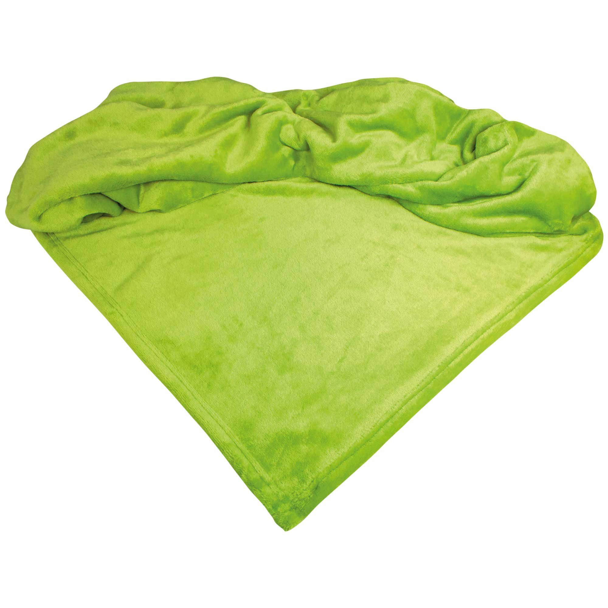 Schecker Sofaschoner Mikrofaserdecke Premium für den Hund, Bis 60°C waschbar