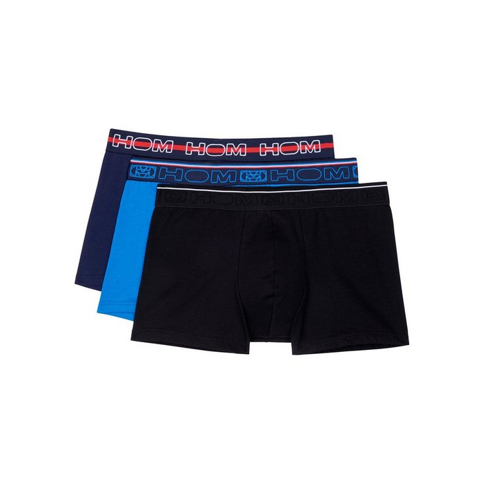 Hom Retro Pants 3-Pack Boxer Briefs 'Nikolas #2' (3-St)