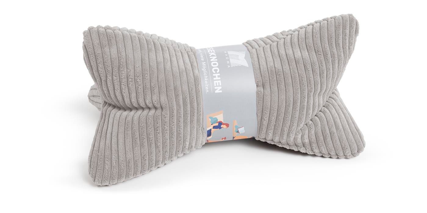 Magma Heimtex Kopfkissen Leseknochen Shara ergonomische günstig online kaufen