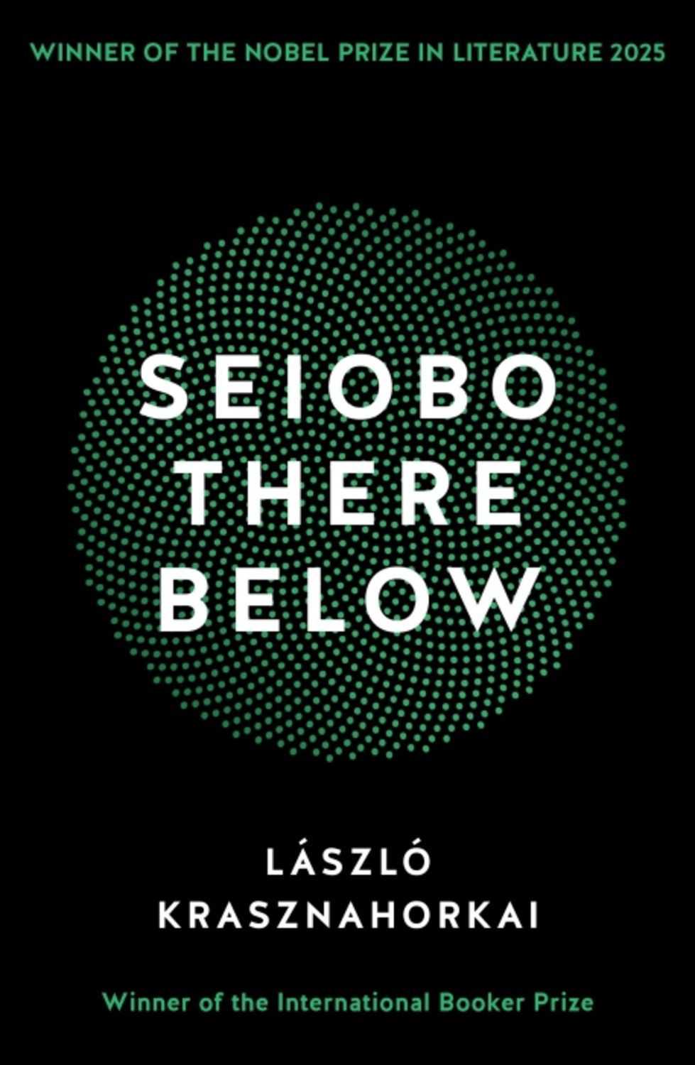 Seiobo There Below / László Krasznahorkai