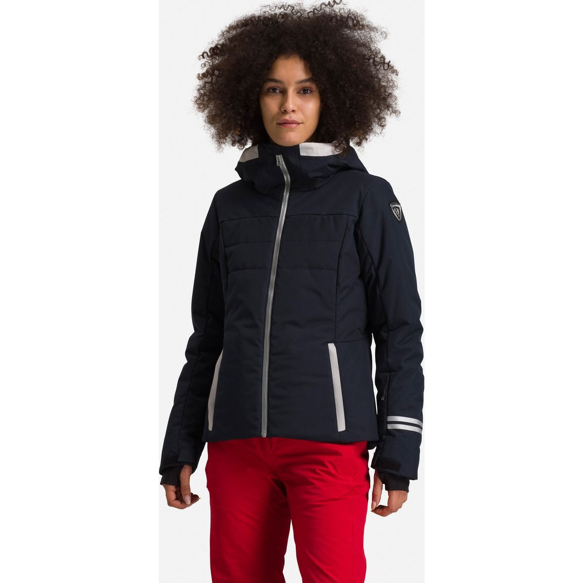 Rossignol Skijacke W Courbe Jacket Courbe Damenskijacke