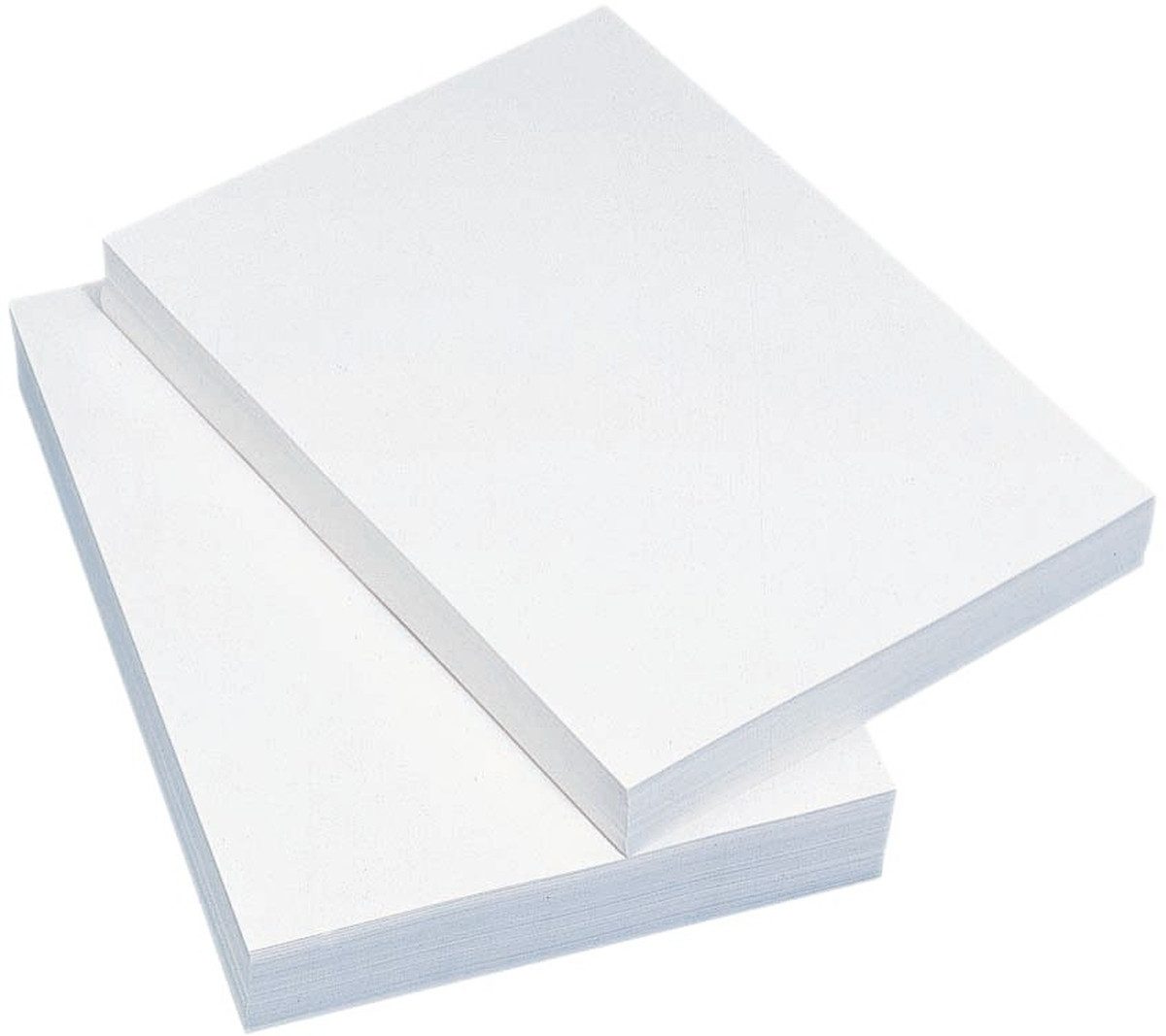 Kopierpapier Kopierpapier A6 80g/qm weiß VE=2000 Blatt