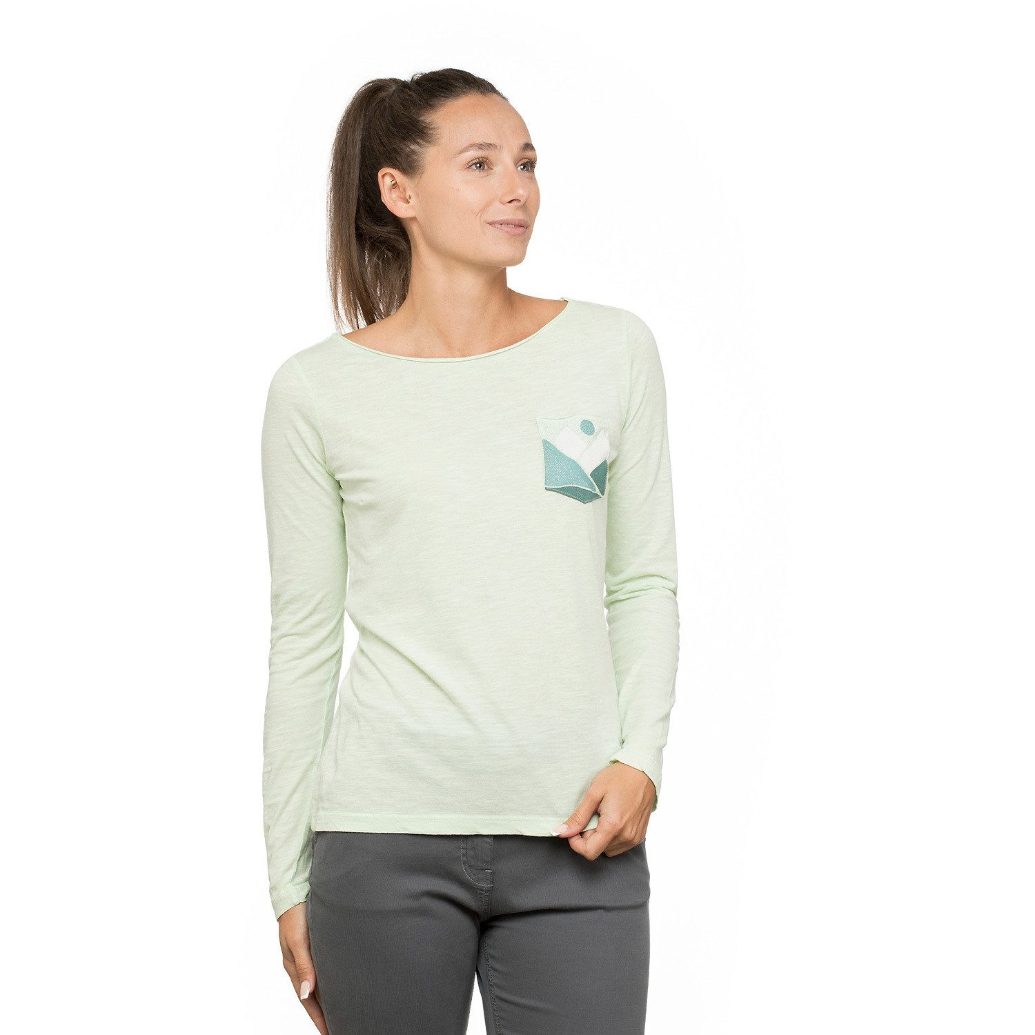 Chillaz Longsleeve Longsleeve W TAKAKA HILL LONGSLEEVE