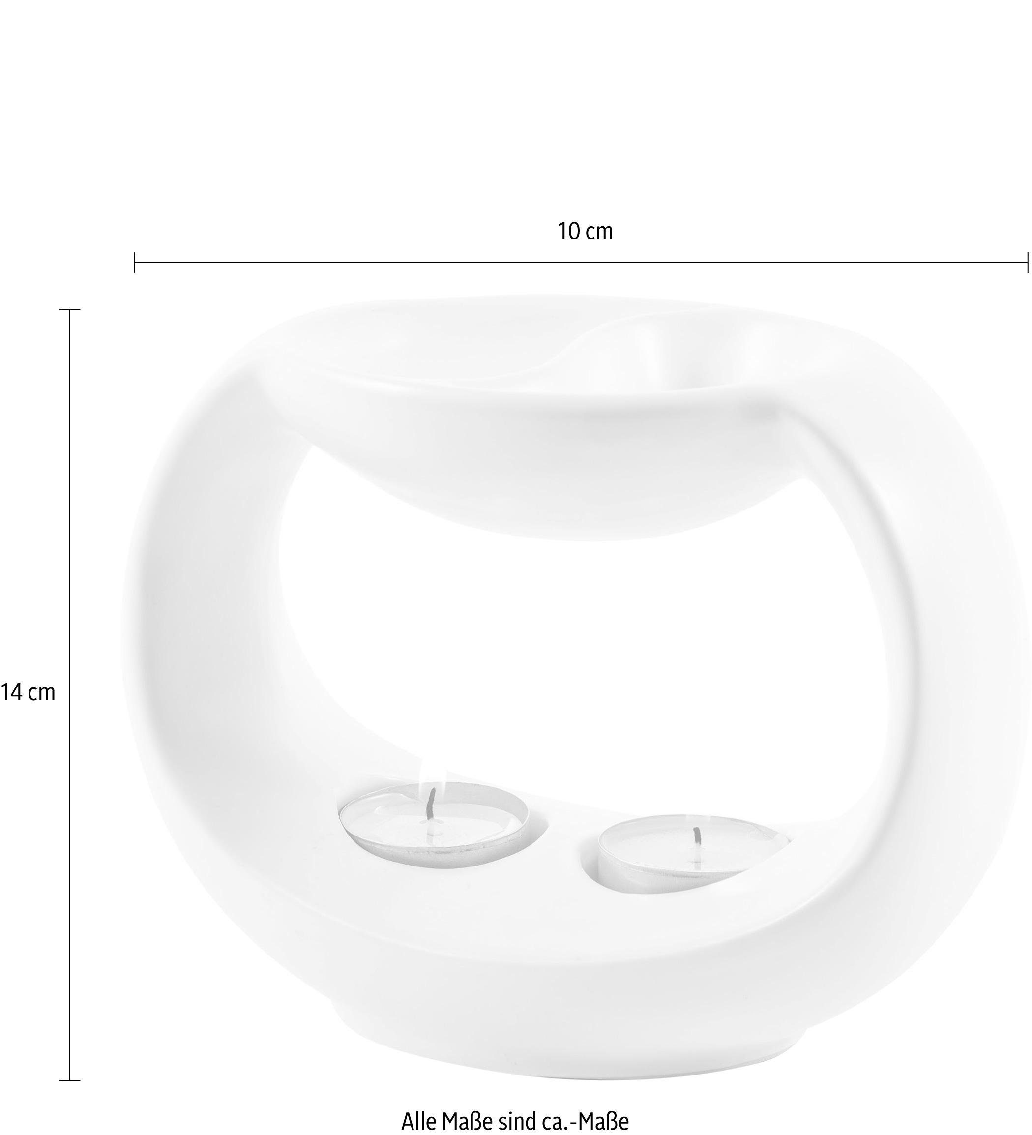 pajoma® Duftlampe Yin, hochwertige Verarbeitung günstig online kaufen