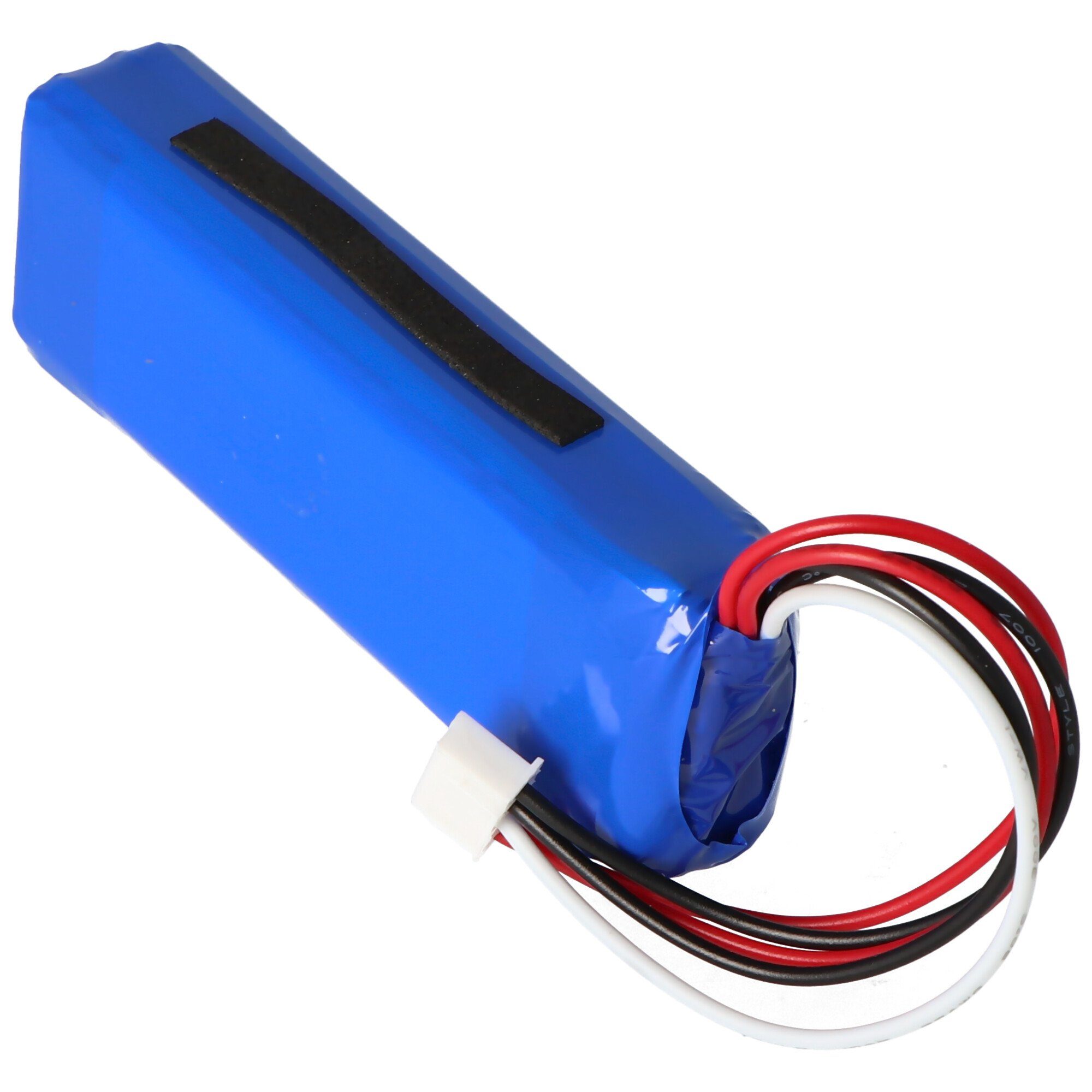 AccuCell Akku passend für JBL Charge 3 Li-Polymer Stecker und ...