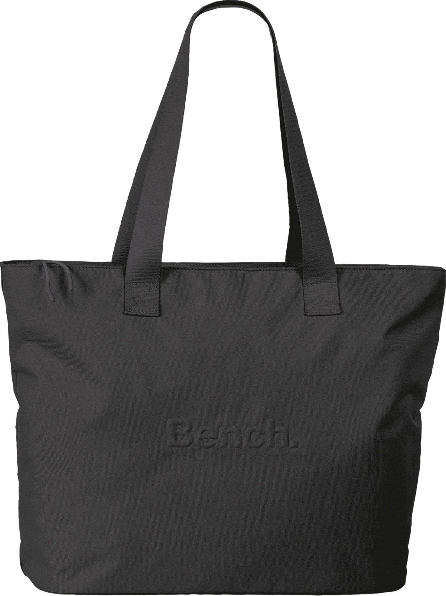 Bench. Shopper Bench Tasche schwarz Shopper günstig online kaufen