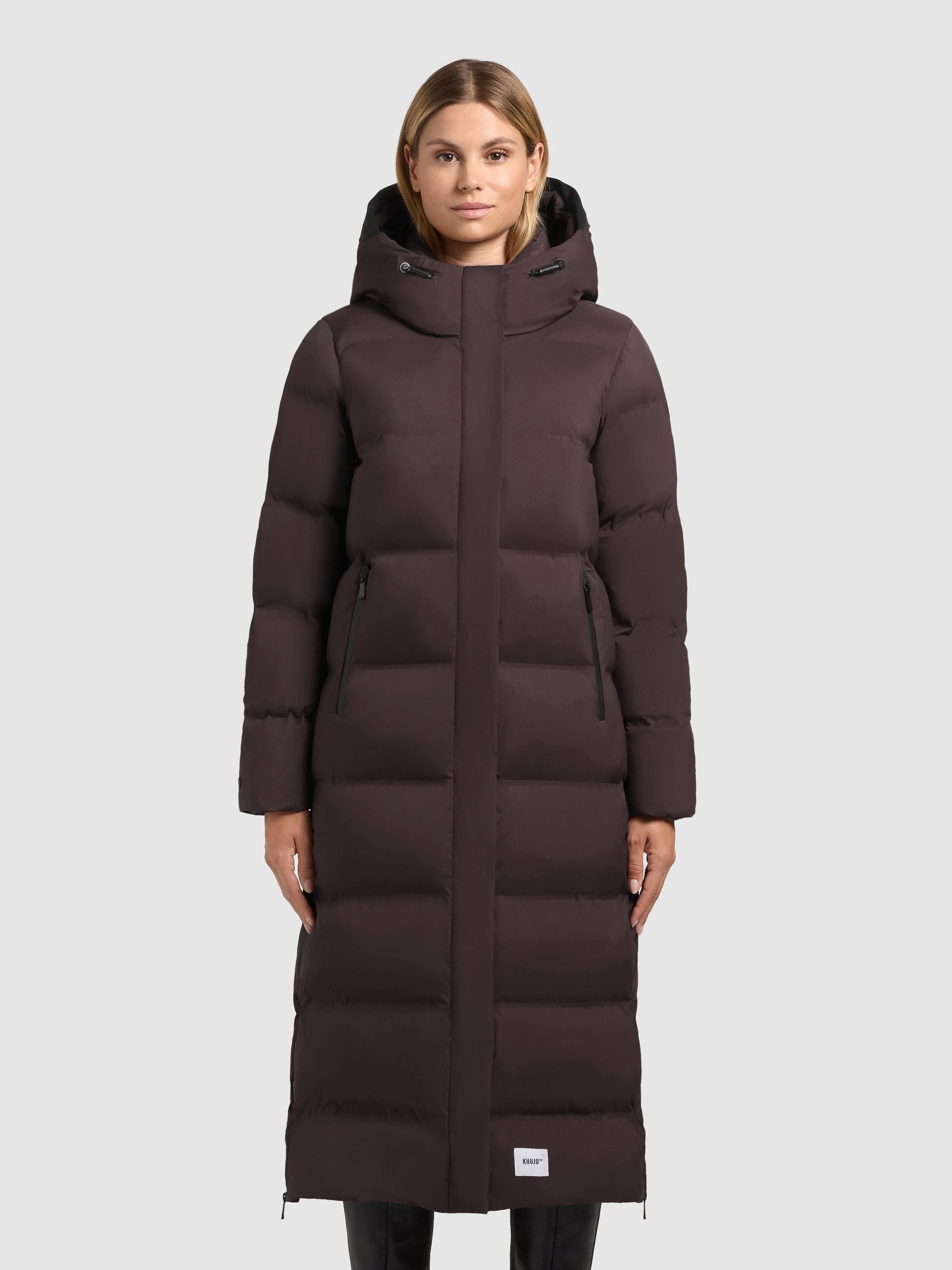 khujo Steppmantel MAYLA 3 günstig online kaufen