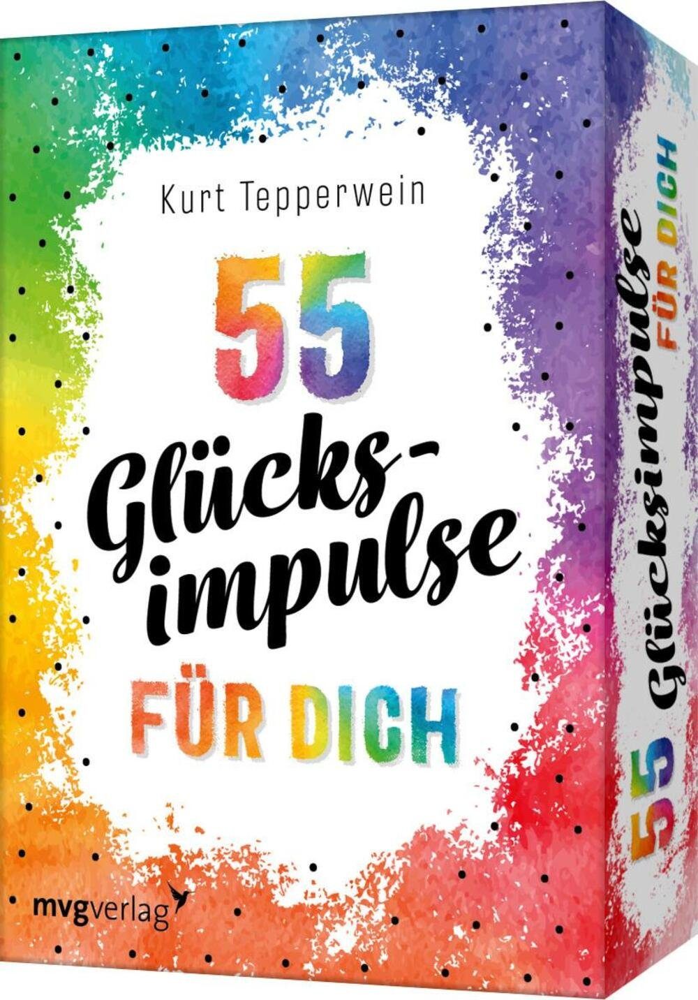 Spiel, 55 Glücksimpulse für dich