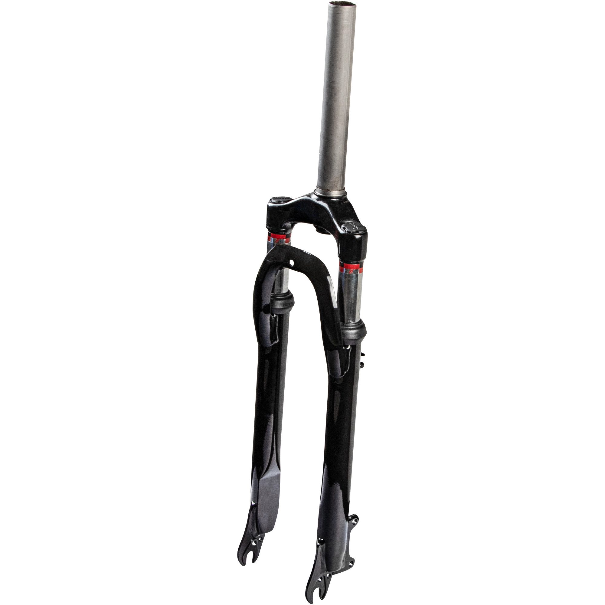 Galano Federgabel XLO 26, Fahrradgabel 26 Zoll 1 1/8 Zoll Vordergabel Federgabel gewindelos