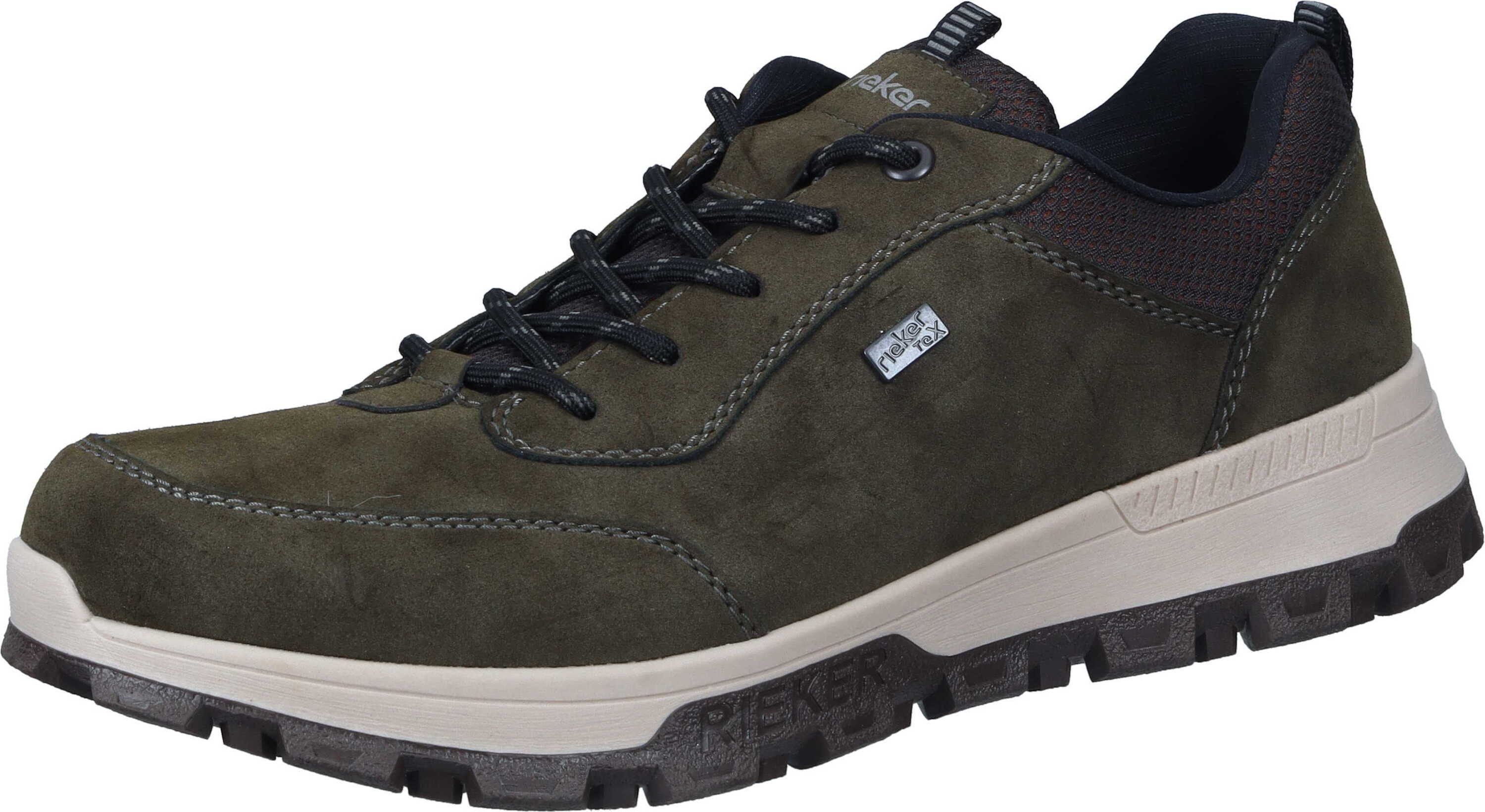 Rieker Schnürer Schnürschuh mit RIEKER-TEX günstig online kaufen