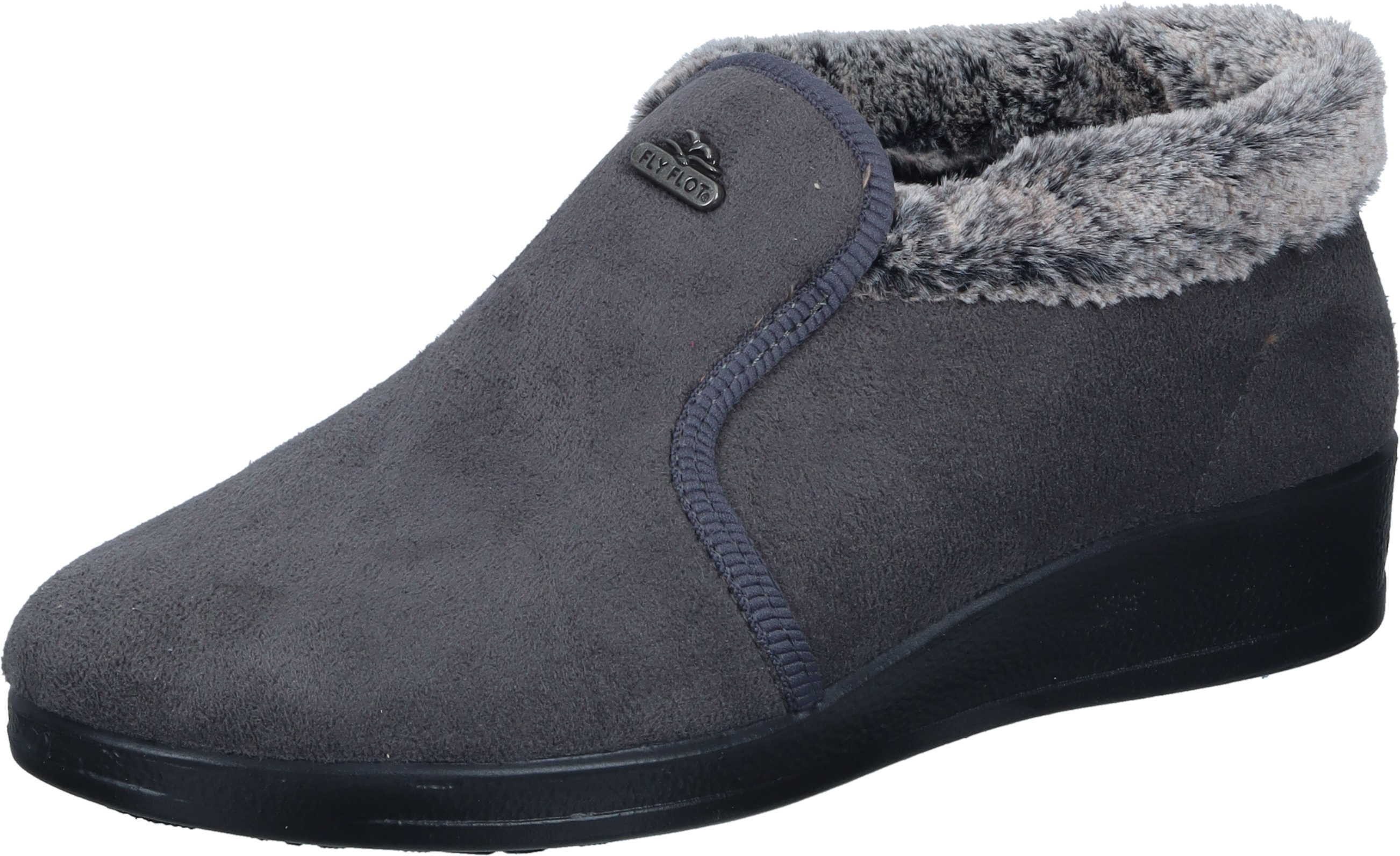Fly Flot Домашняя обувь Hausschuh aus Textil