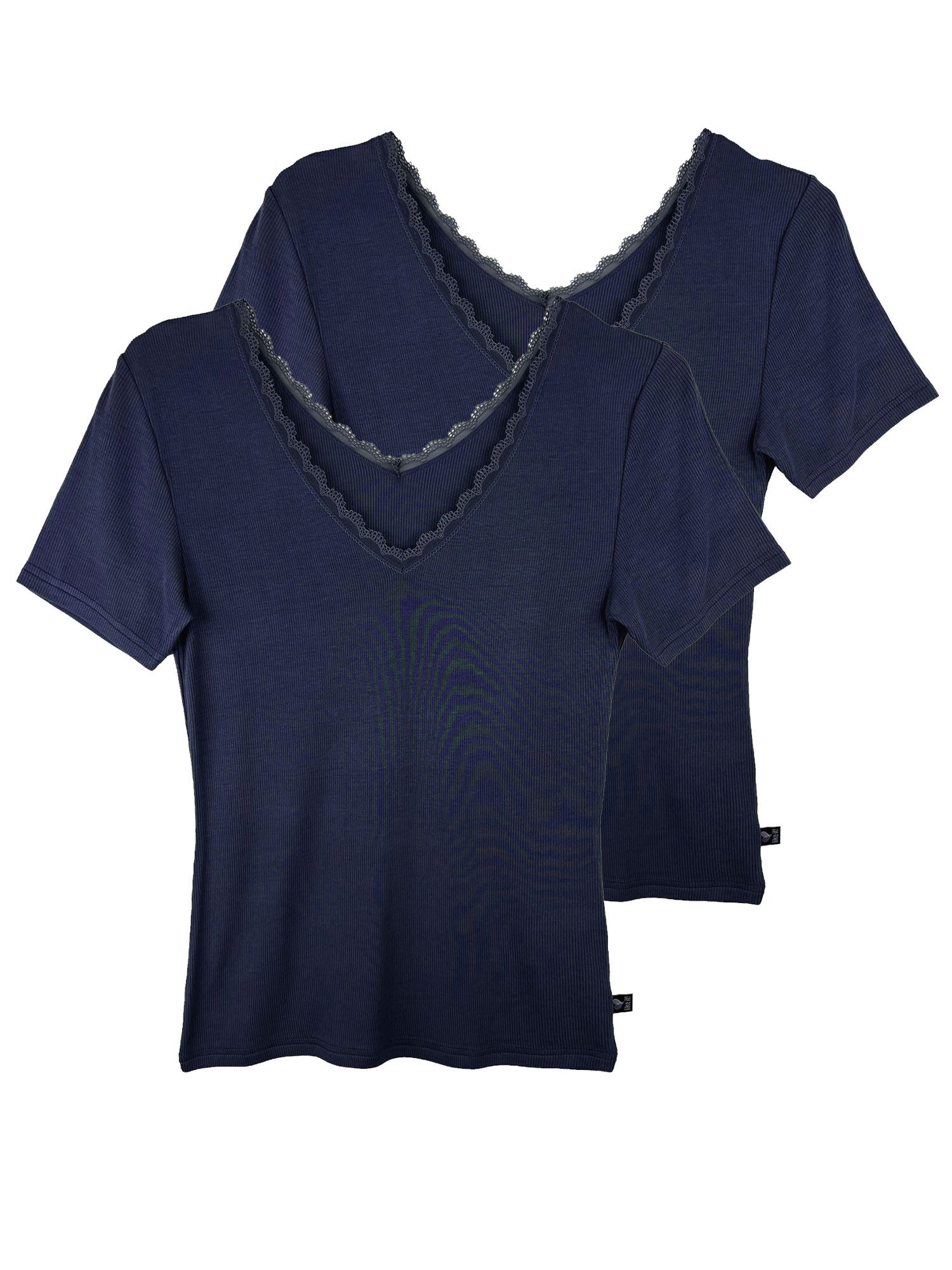 Unterhemd 2er Pack T-Shirt Jessy