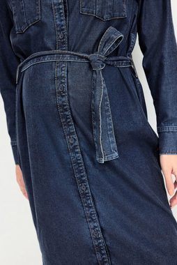 Next Umstandskleid Langes Jeanskleid (1-tlg)
