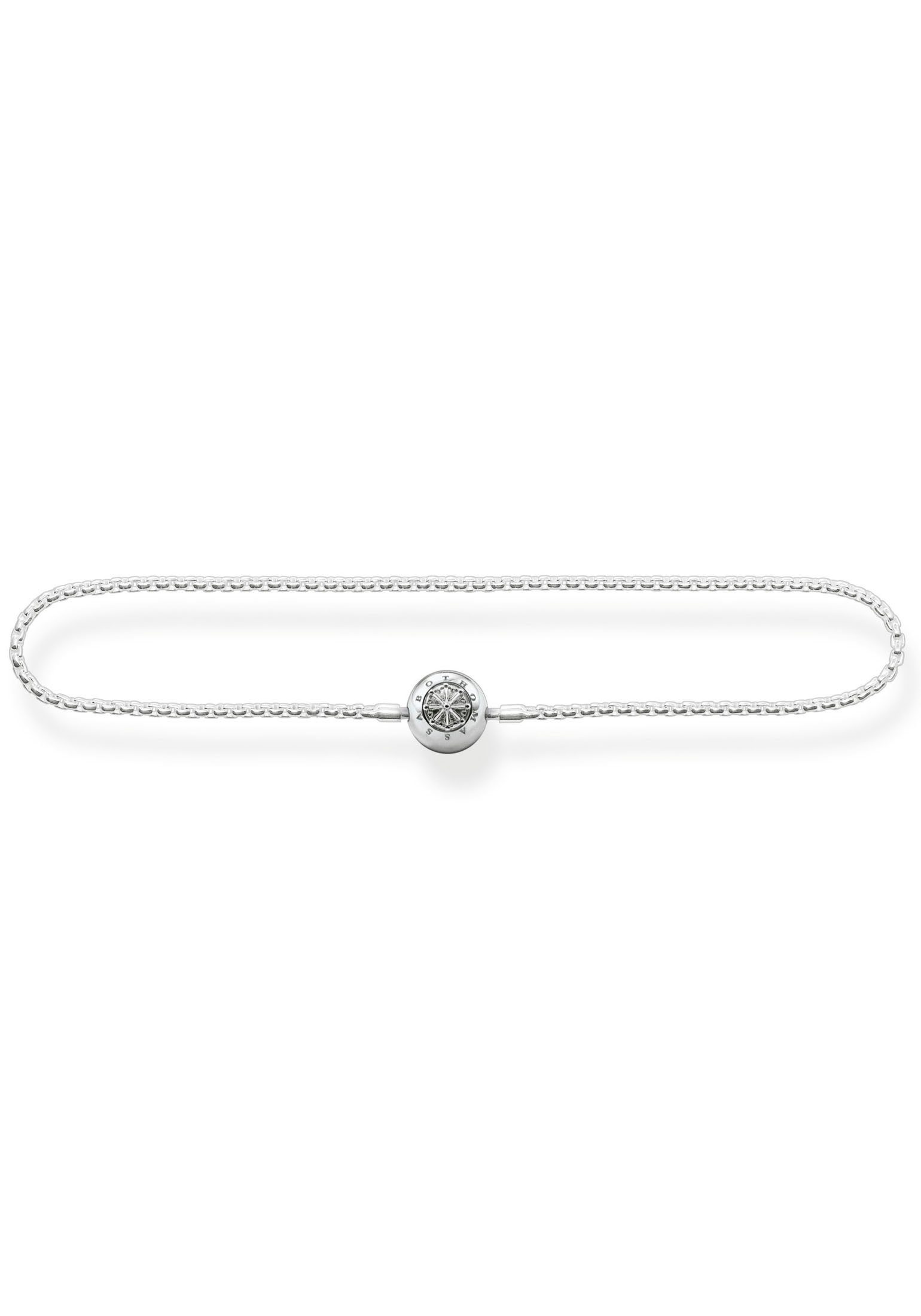 THOMAS SABO Silberkette für Beads, KK00...