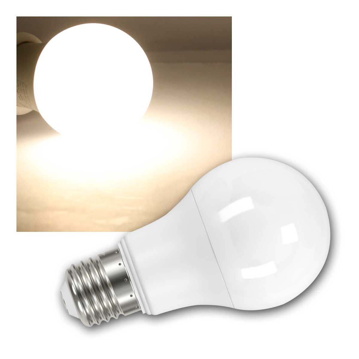 Kanlux LED-Leuchtmittel E27 Birne "IQ-LED A60 5,9W-NW" 806lm, 220°, 6W, neutralweiß