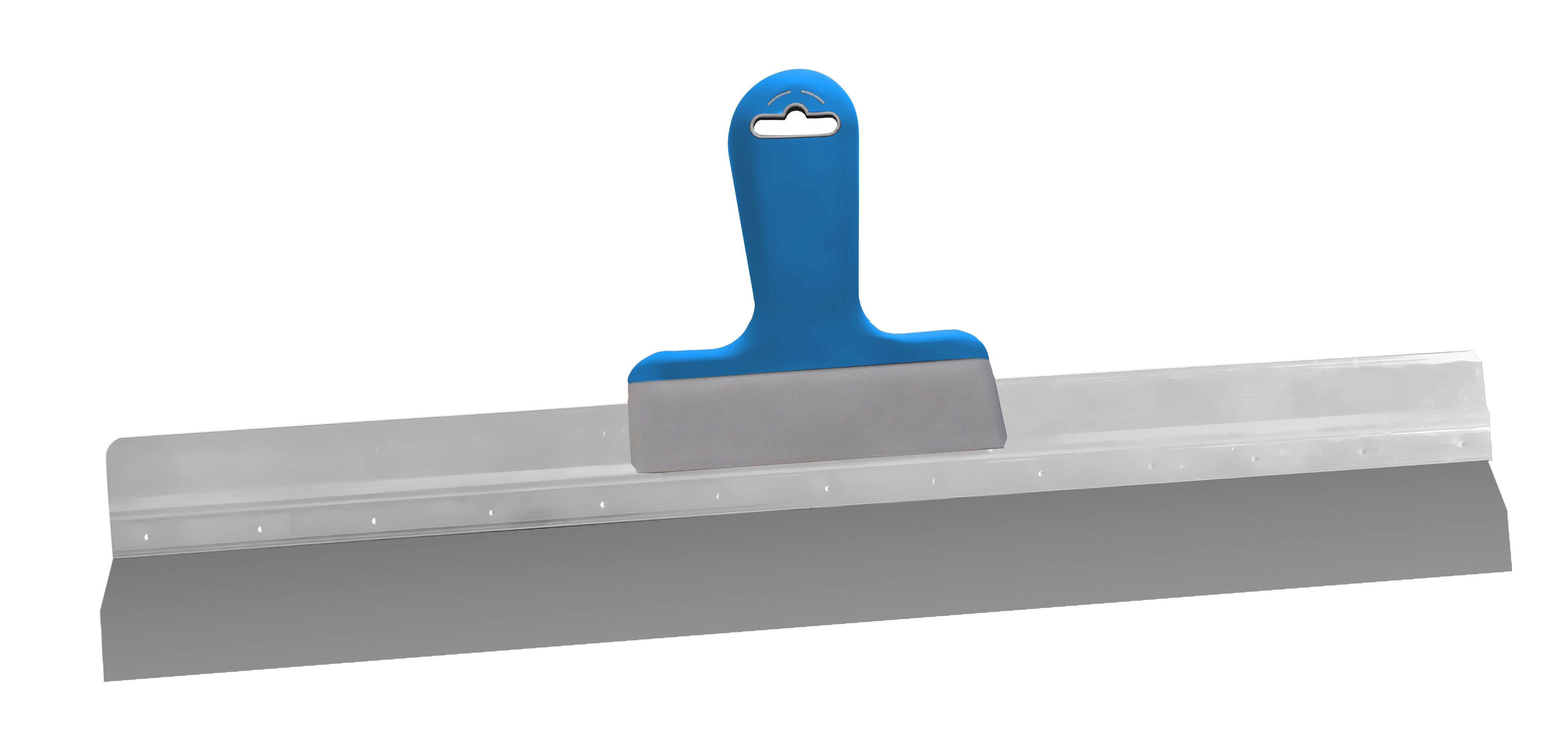 TECTOOL Flächenspachtel TECTOOL FLÄCHENSPACHTEL PREMIUM, ROSTFREI,2K, 170X0,4MM (Packung, 1-St., 1 Spachtel) rostfrei, 2K Griff