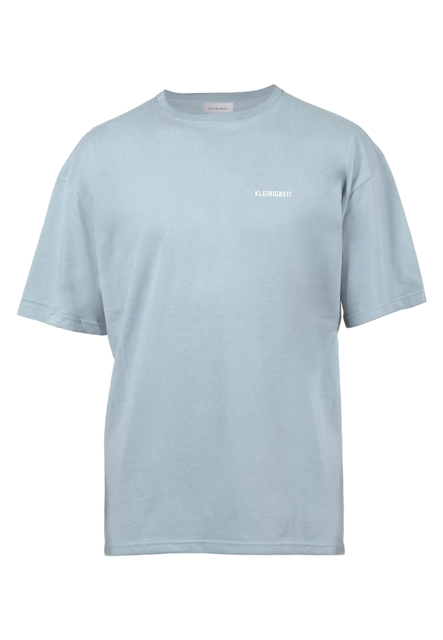 Kleinigkeit T-Shirt Kleinigkeit Klein aber Fein Shört Bois (1-tlg)