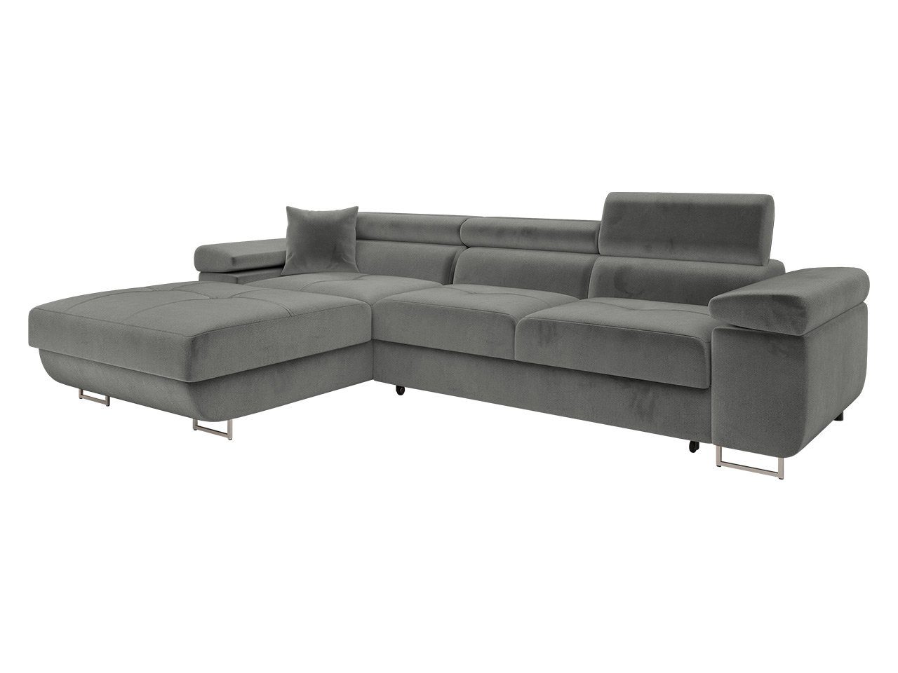 MIRJAN24 Ecksofa Torezio Mini, mit Bettkasten günstig online kaufen