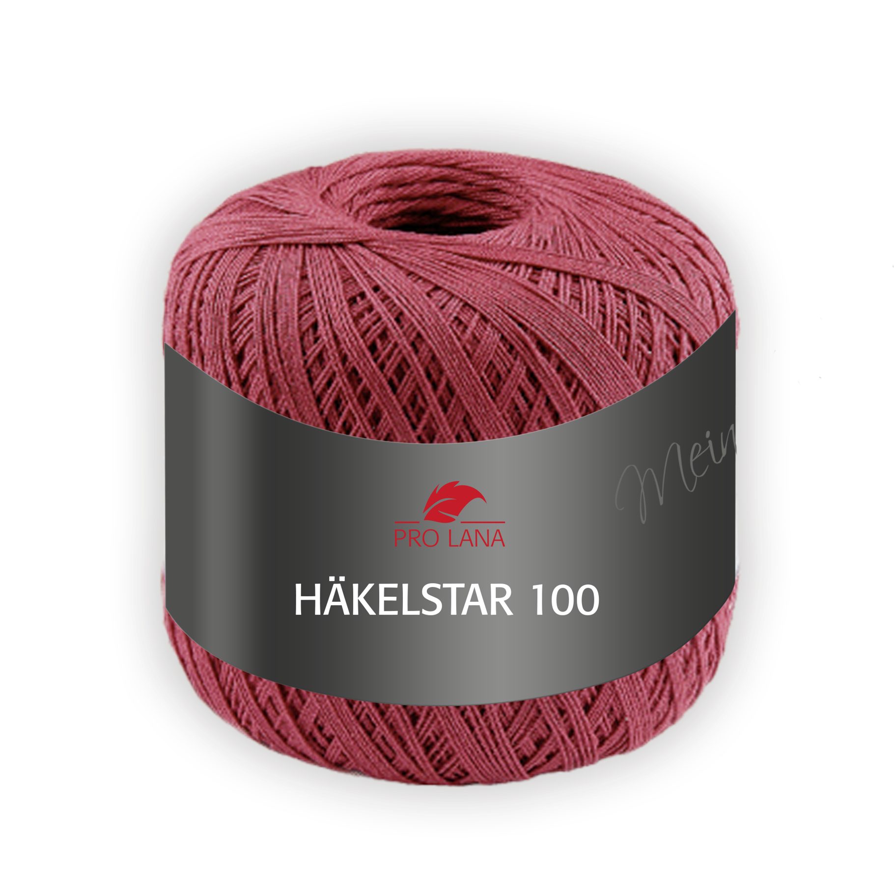 Pro Lana Pro Lana Häkelstar 100 Feines Häkelgarn Häkelwolle, 566 m (Feines Häkelgarn für Spitzen und Deko - filigrane Felder in jedem Faden), 100 g