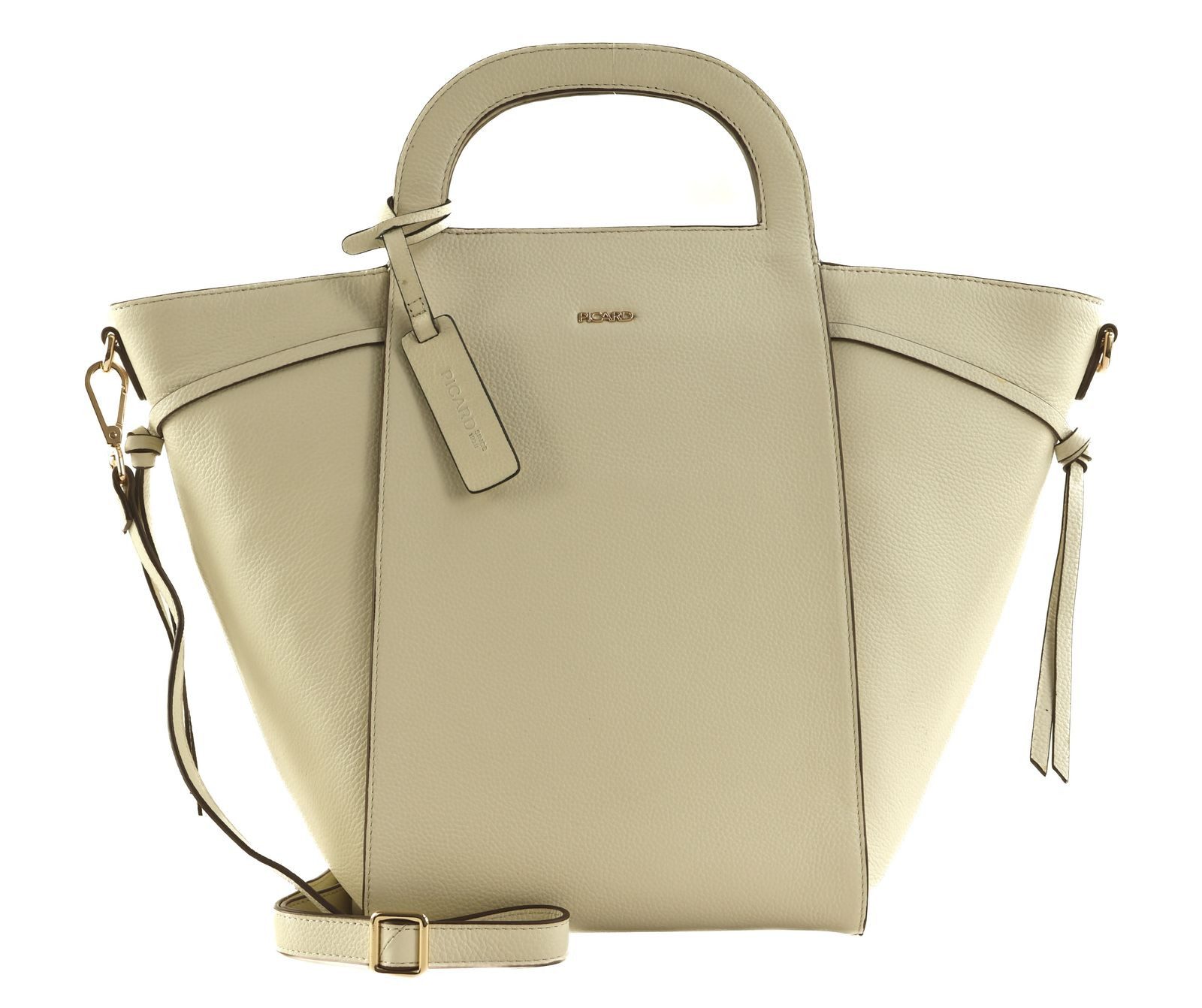 Picard Handtasche Shopper, aus echtem Rindsleder