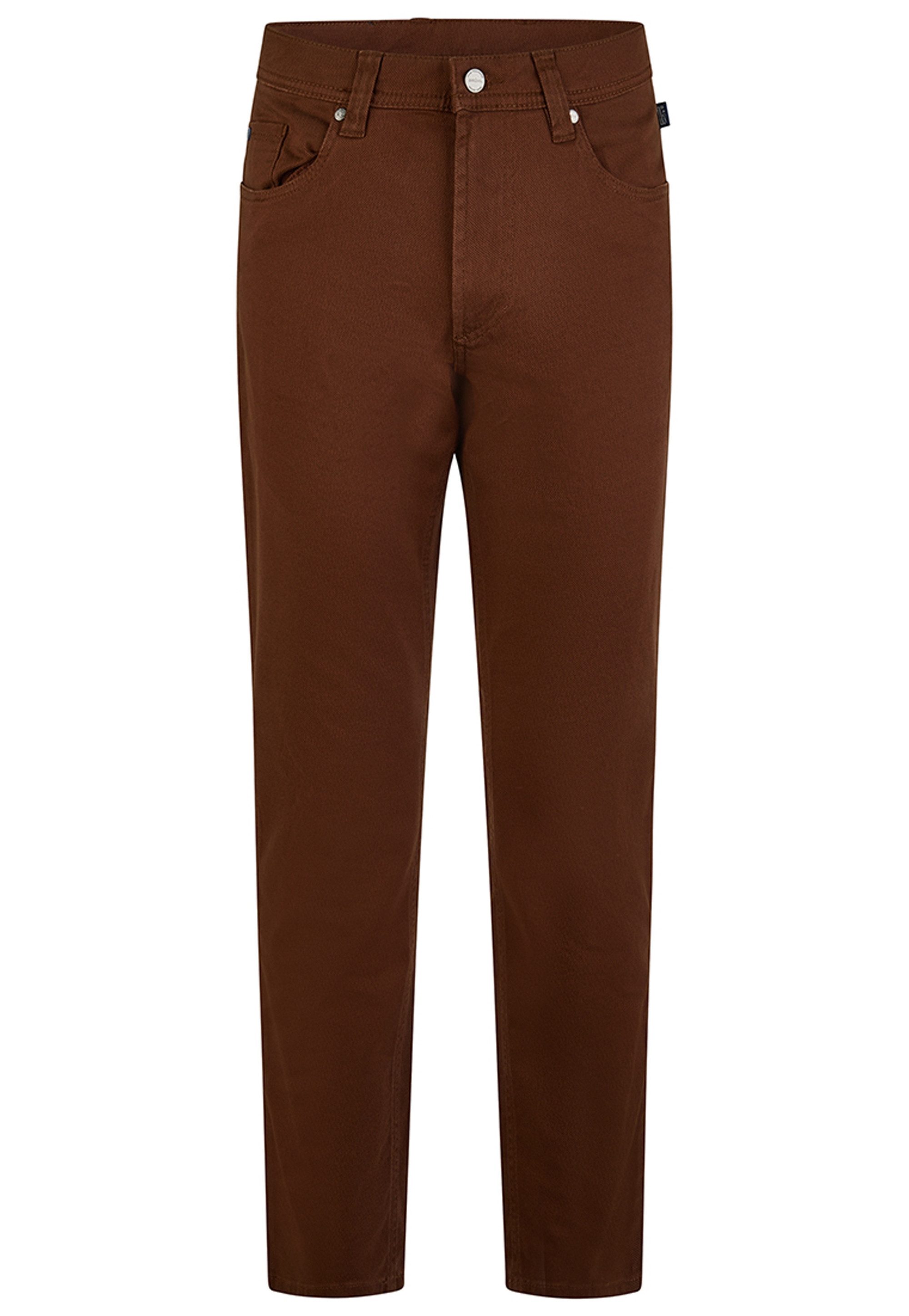 Brühl Stoffhose York DO (1-tlg) im klassischen 5-Pocket Style