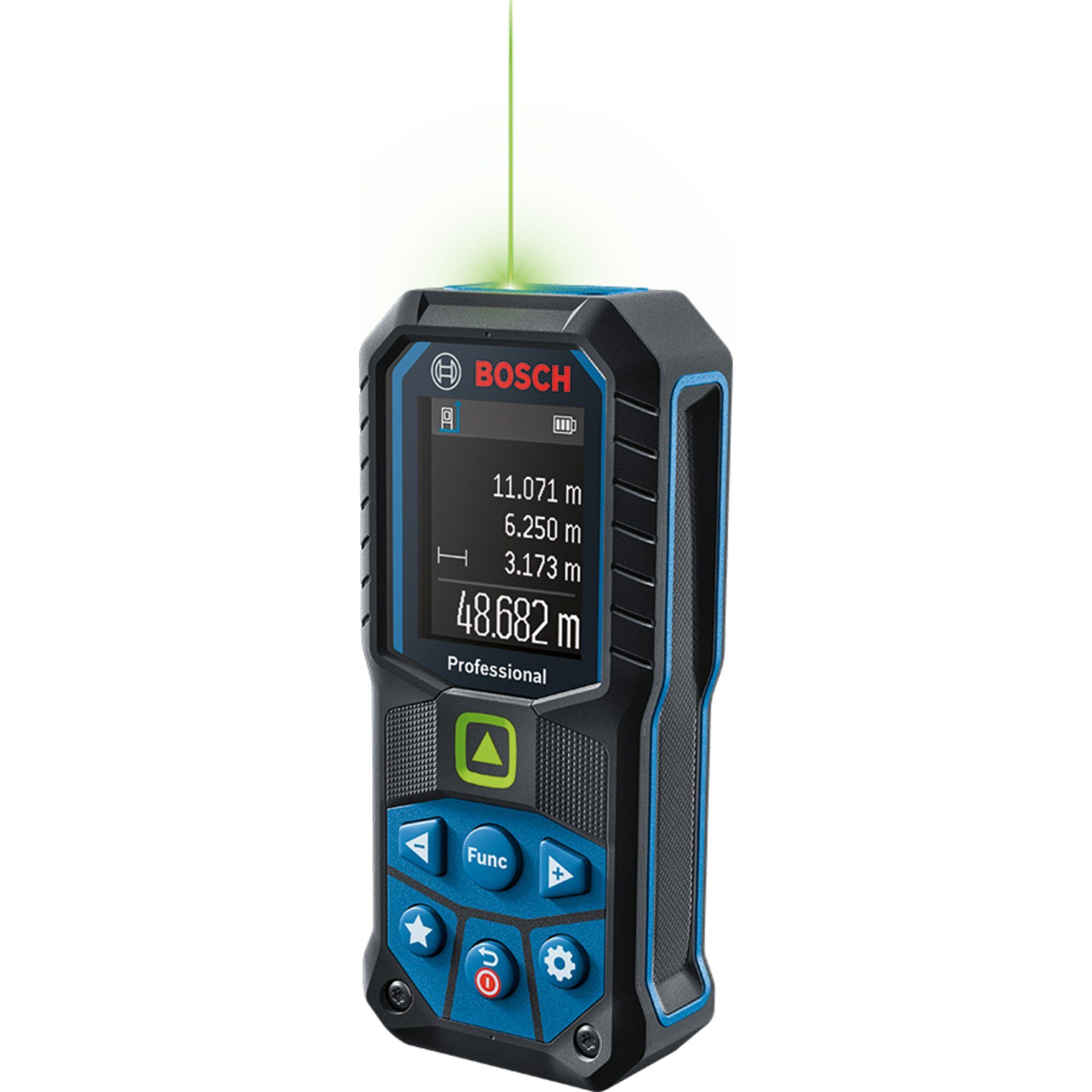 Bosch Professional Entfernungsmesser Bosch Professional Laser-Entfernungsmesser GLM