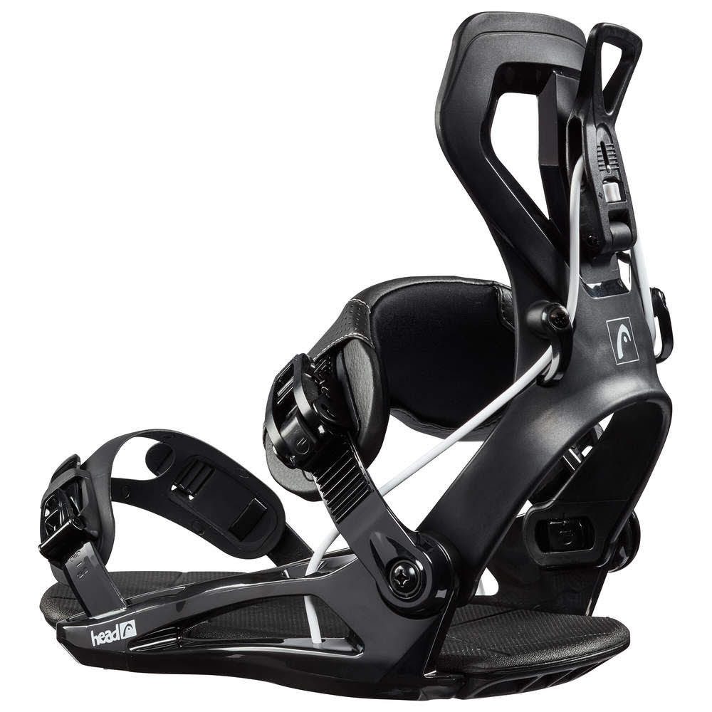 Head Snowboardbindung HEAD RX TWO Bindung black