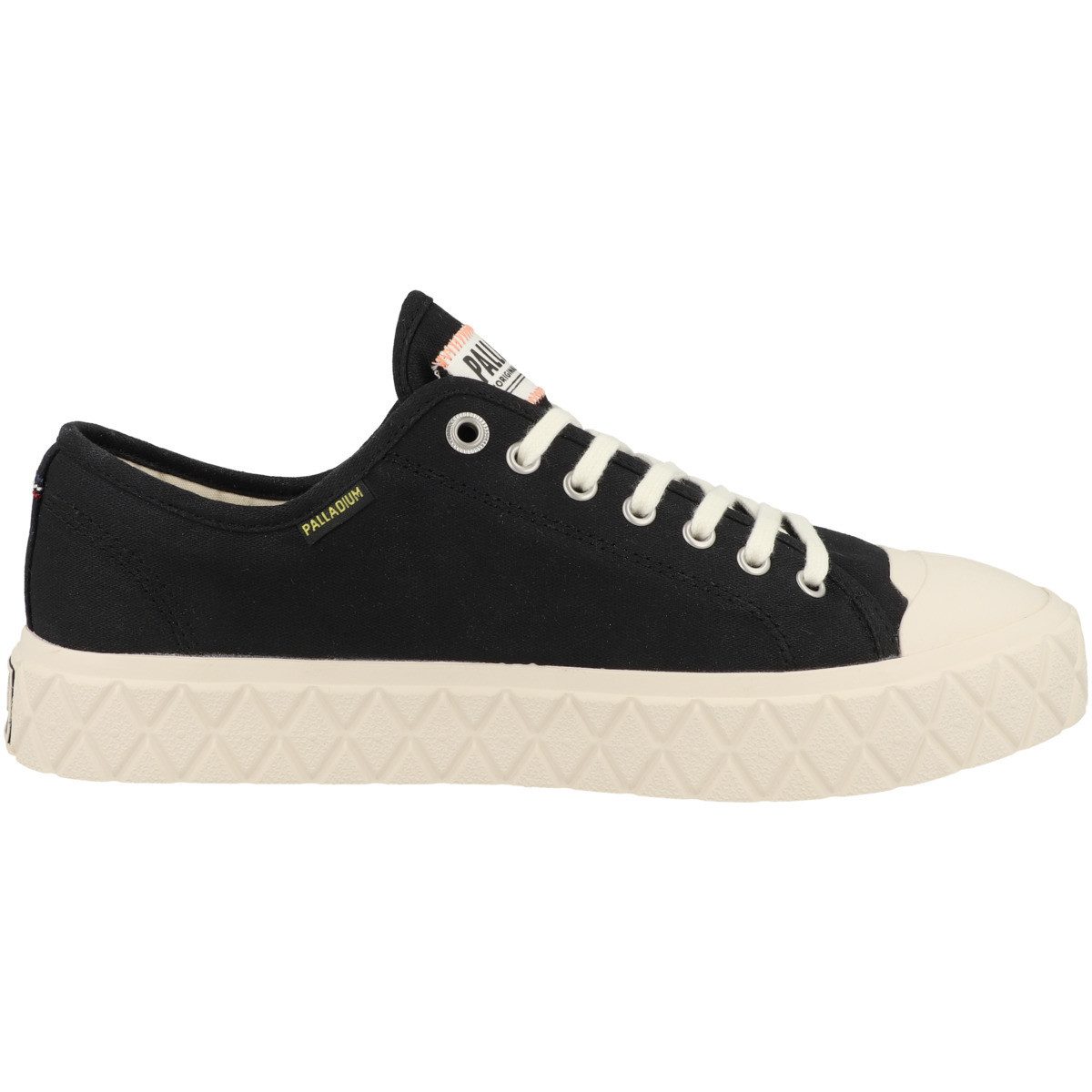 Palladium Palla Ace Cvs Org Unisex Erwachsene Sneaker Turnschuhe, Sportschuhe, Freizeitschuhe, Halbschuhe, Schnürschuhe
