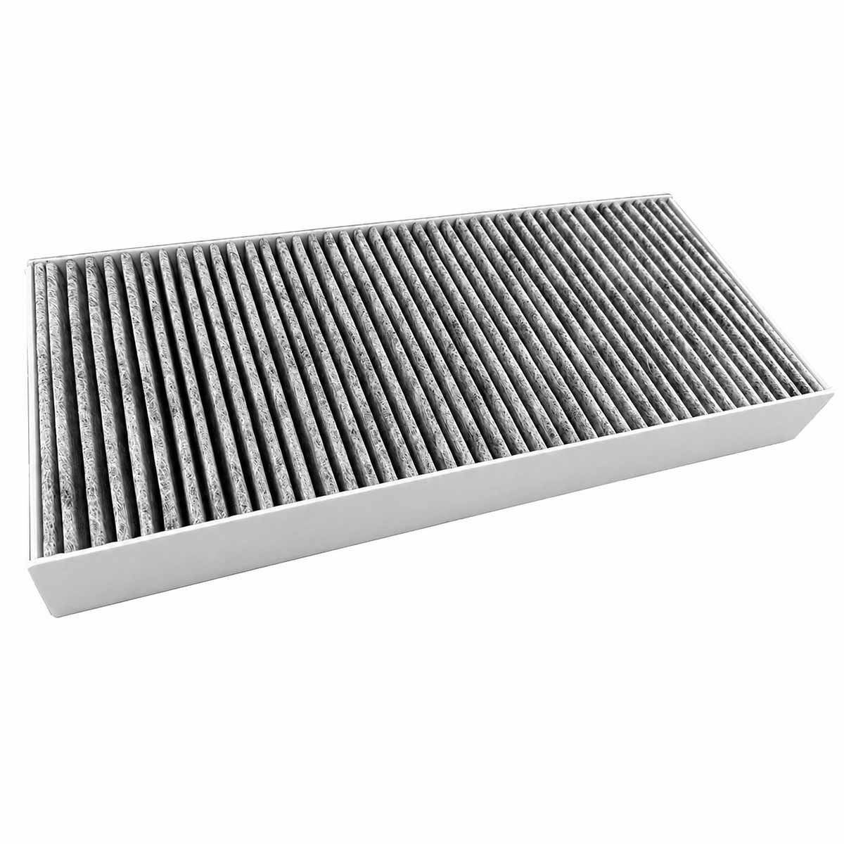 AIR2GO Aktivkohlefilter XBOGF für Bora X BO Dampfbackofen, Zubehör für Aktivkohlefilter für BORA XBO, X BO, Passend für Dunstabzugshauben von BORA