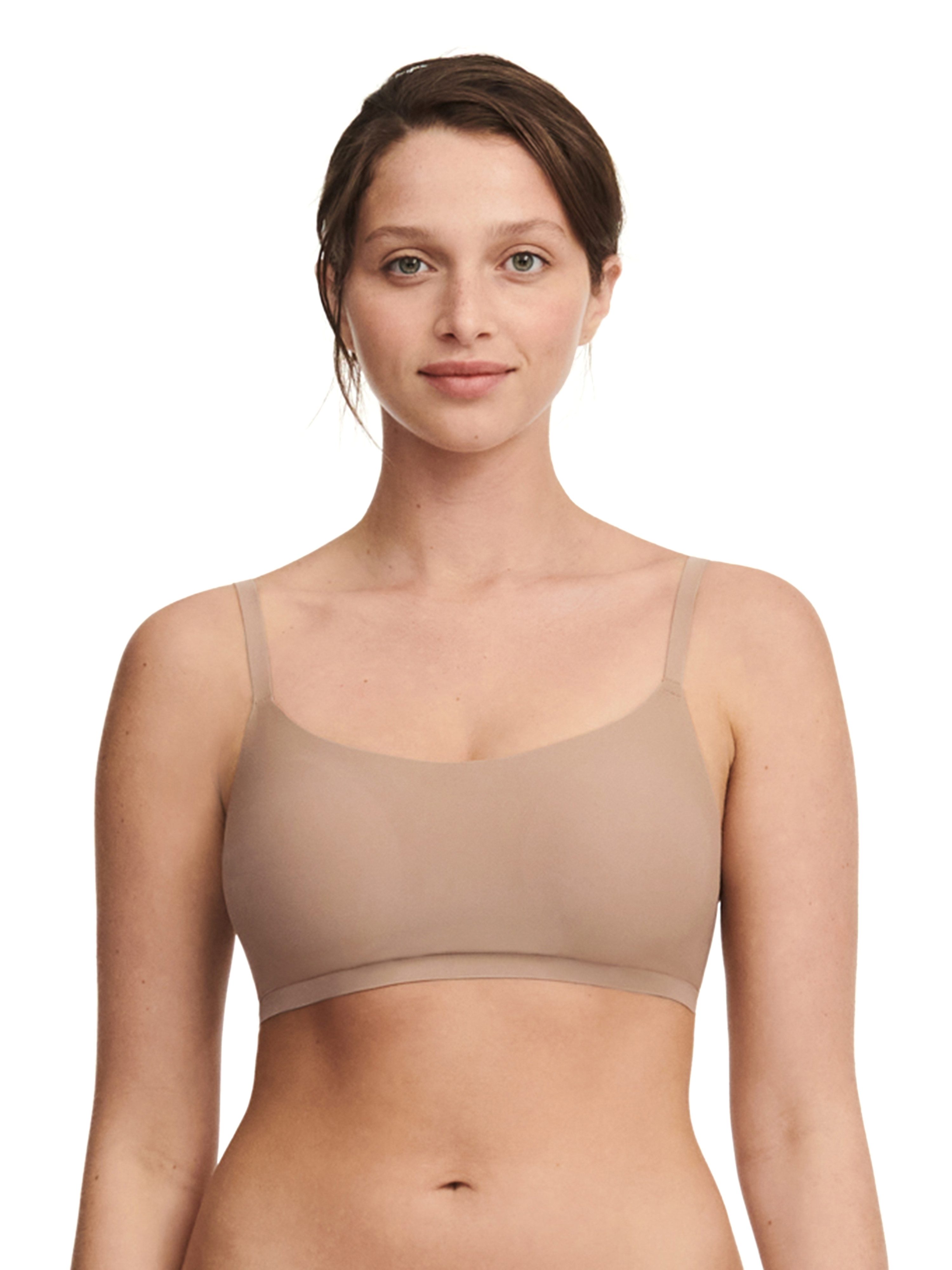 Chantelle Bustier SOFTSTETCH mit nicht herausnehmbaren Pads