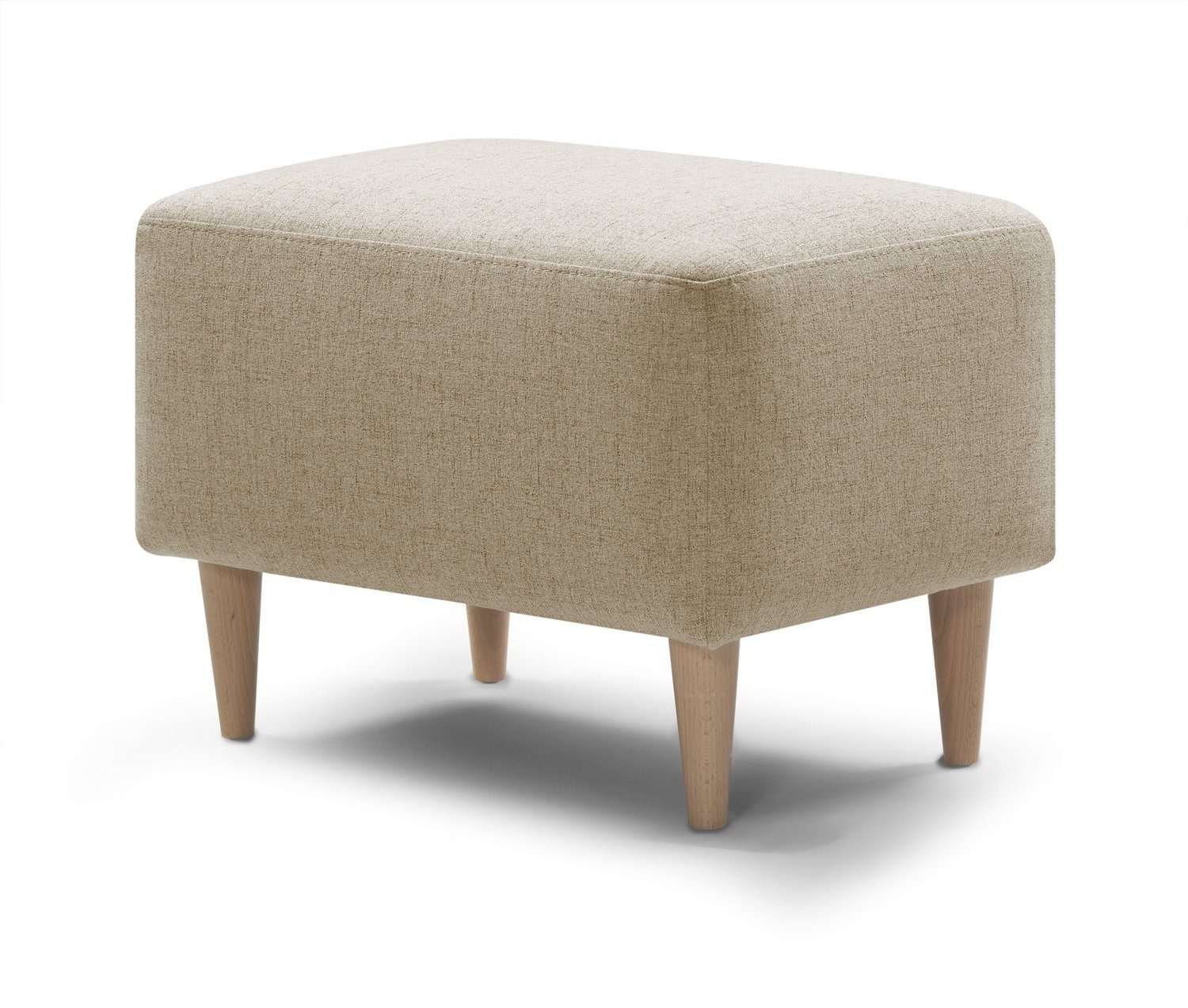 XDREAM Polsterhocker bequemer und moderner Fusshocker, gepolstert (1 St), v günstig online kaufen