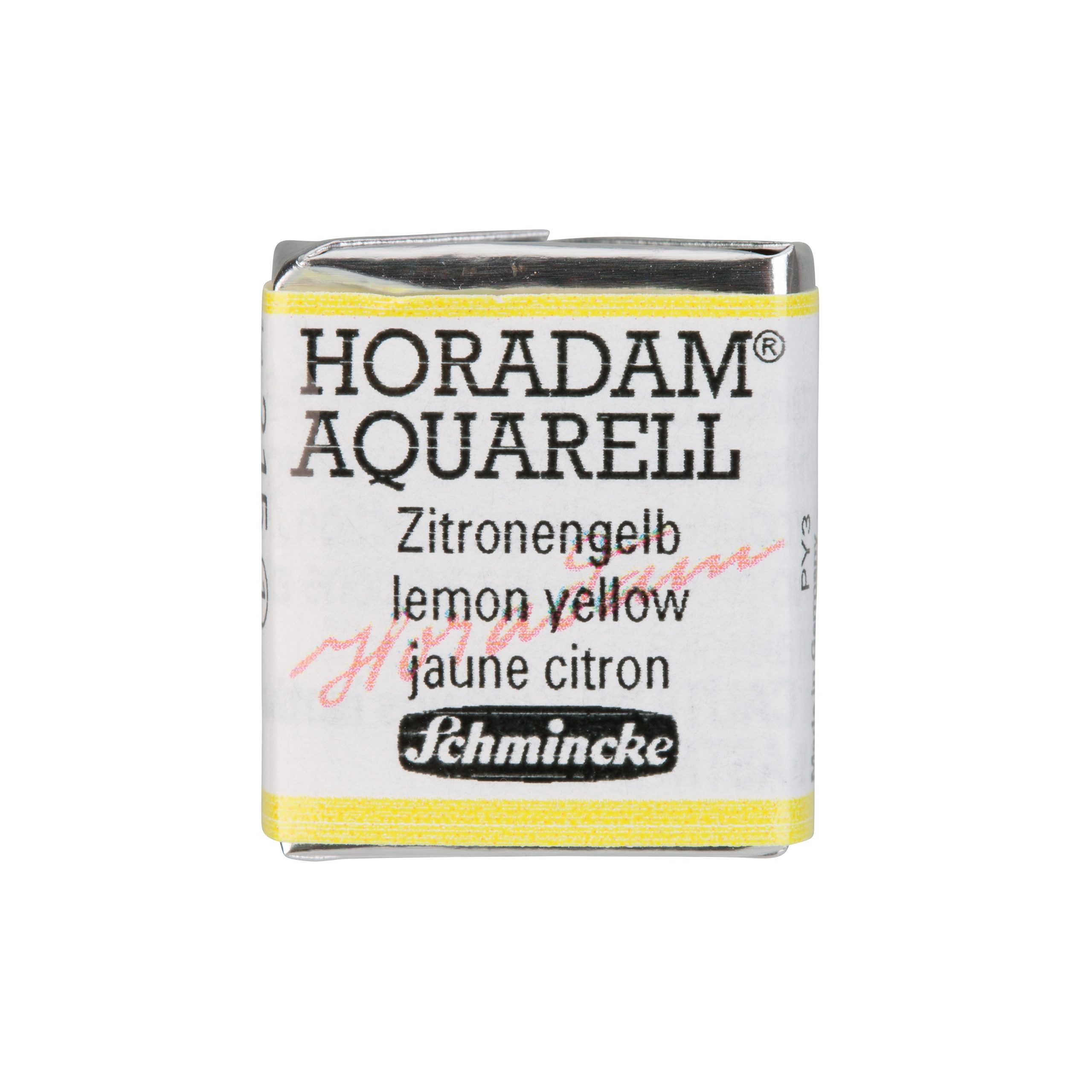 Schmincke Aquarellfarbe HORADAM® AQUARELL, 1/2 Näpchen