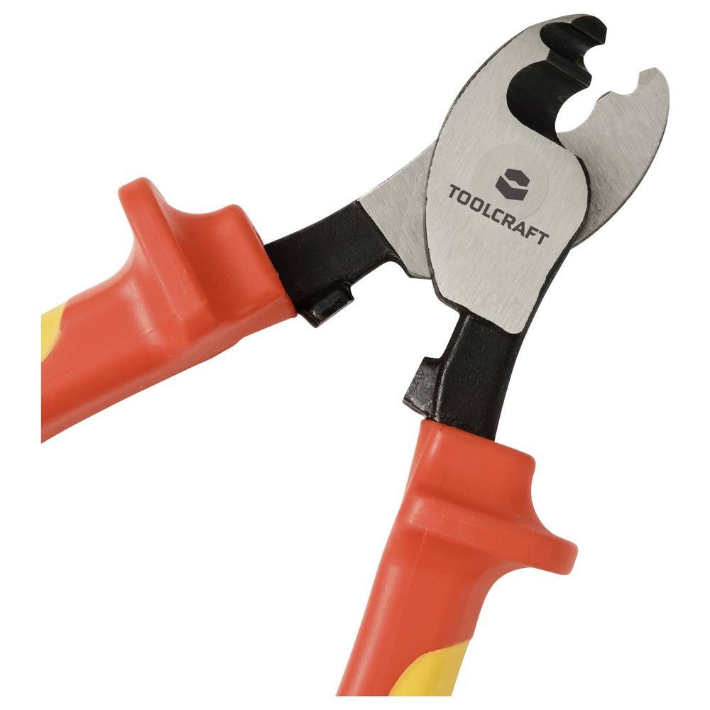 TOOLCRAFT Schalter TO-10104936 VDE-Kabelschneider
