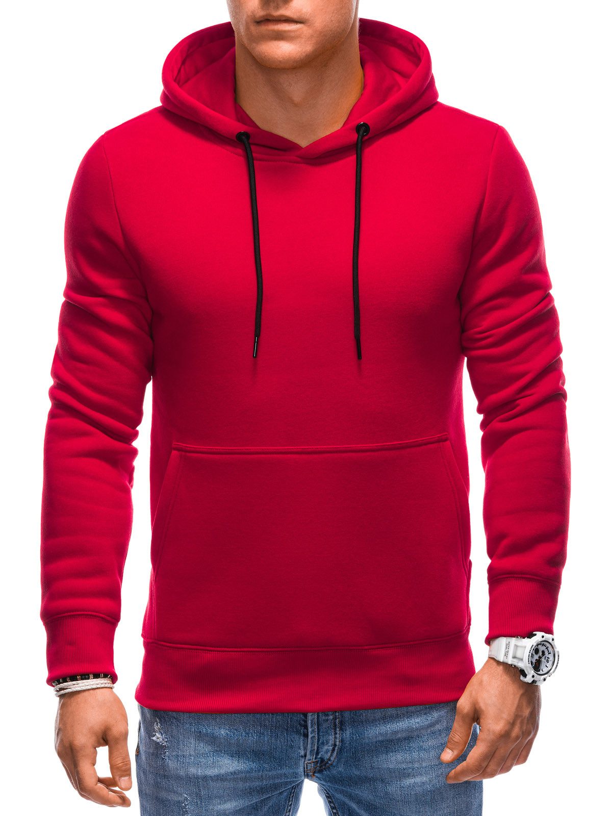 Edoti Kapuzensweatshirt Sweatshirt mit Kapuze für günstig online kaufen