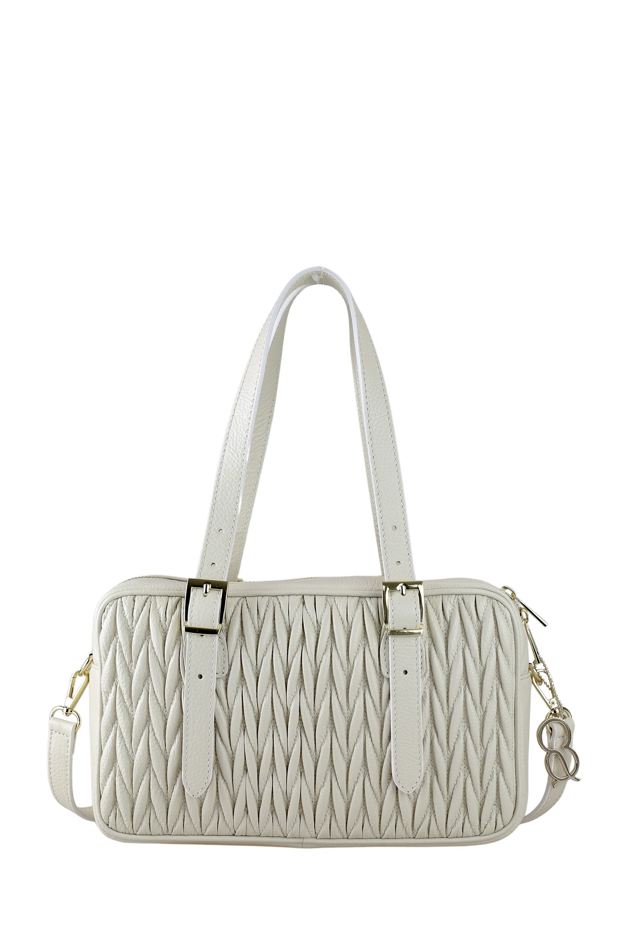 Schultertasche Handwerk
