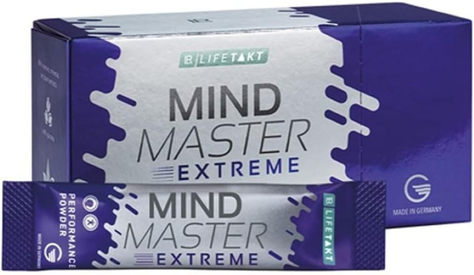 LR LR Mind Master Extreme Performance Powder Pulver, 35 g