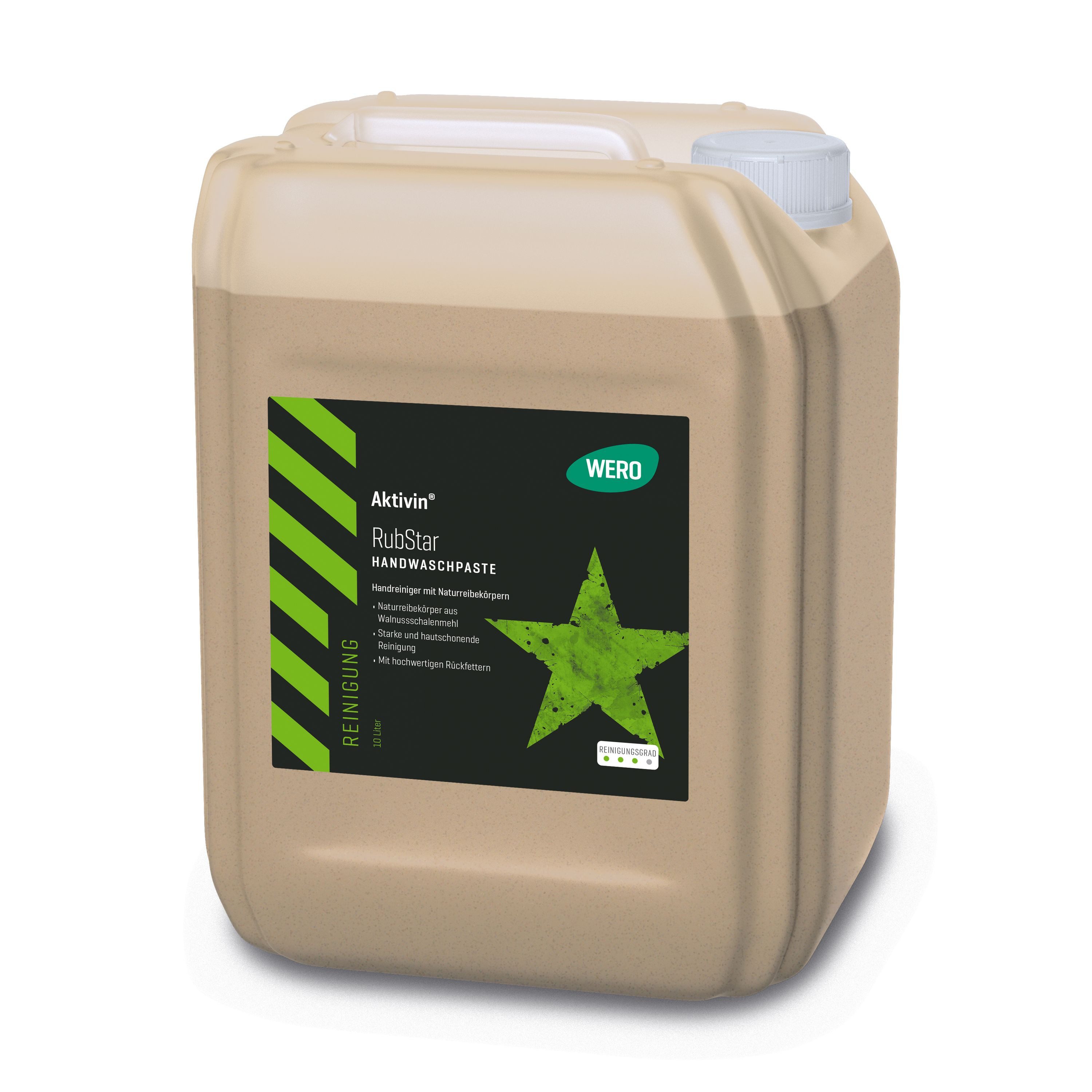 Aktivin® Handwaschpaste RubStar - Handwaschpaste mit hoher Reinigungskraft