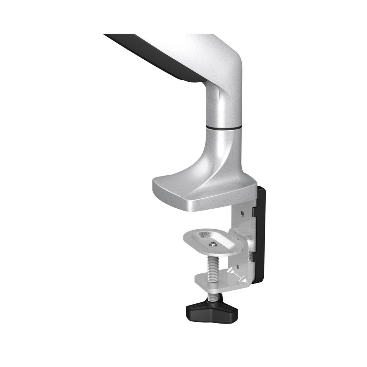 ICY BOX Monitor-Halterung IB-MS503-T Monitorständer mit Tischhalter.