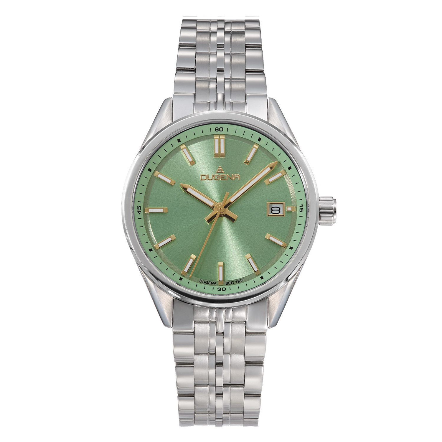 Quarzuhr Damen-Armbanduhr Pretty, Quarzwerk, wasserdicht, 10 bar