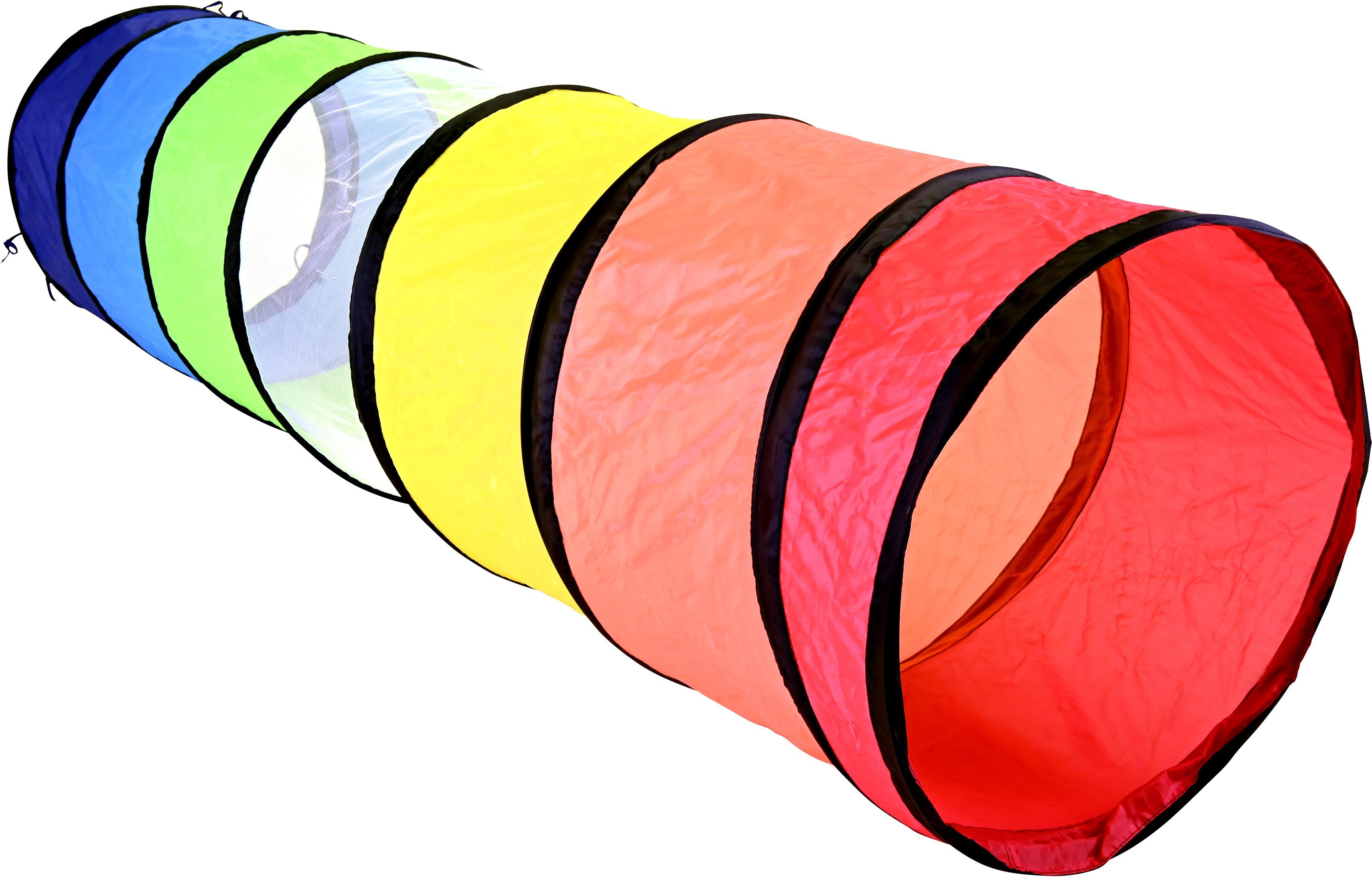 Knorrtoys® Spieltunnel Bunt günstig online kaufen