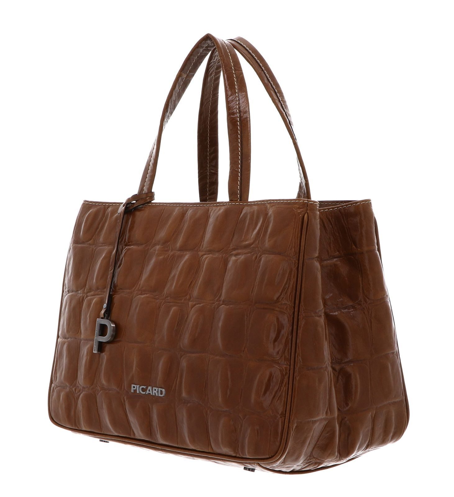 Picard Handtasche Shopper, aus echtem Rindsleder