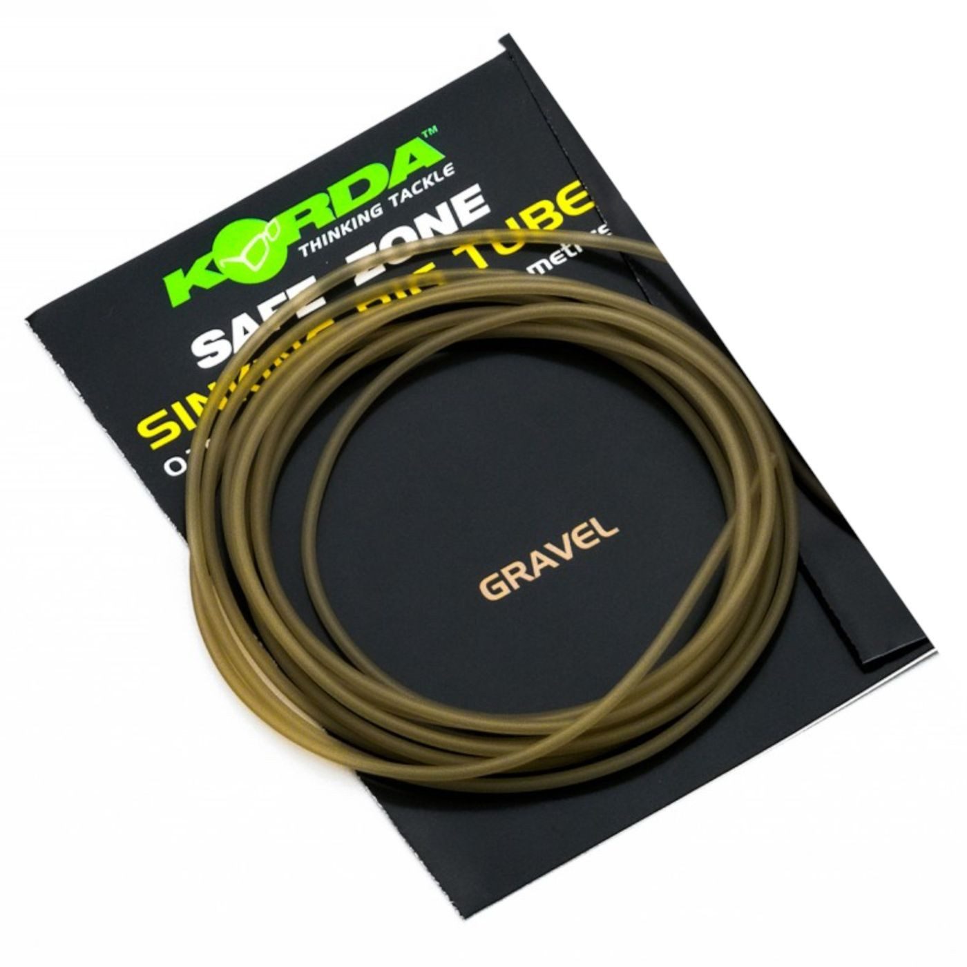 Karpfenhaken Korda Camo Sinking Rig Tube 2m