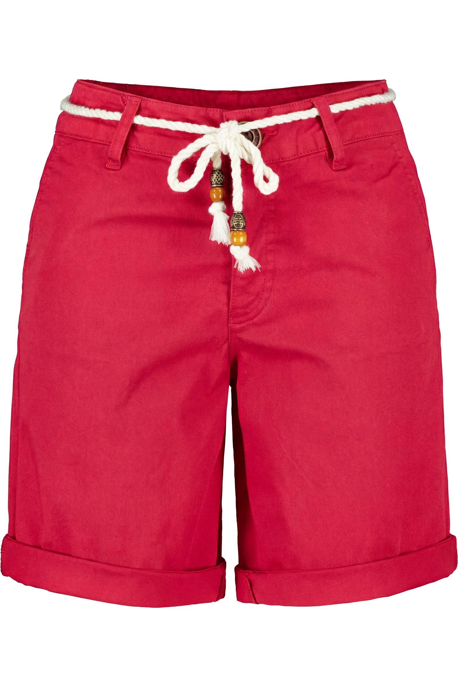 Alife & Kickin Shorts leichte Kurzhose aus Baumwoll-Materialmix mit Regular Fit