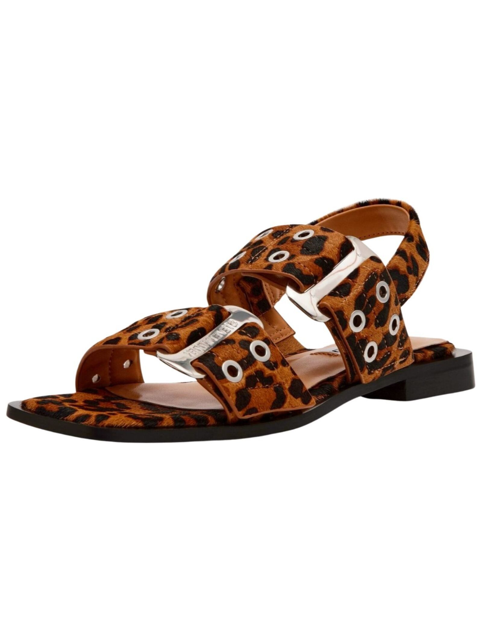STEVE MADDEN Sandalen Leder Riemchensandalette günstig online kaufen