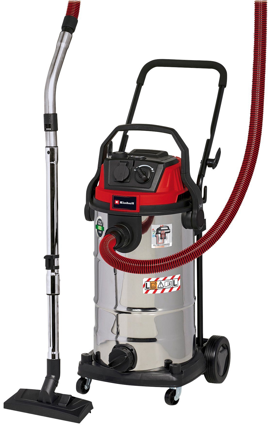 Einhell Nass-Trocken-Sauger TE-VC 2340 SACL, 1500 W, ECO-Staubsauger