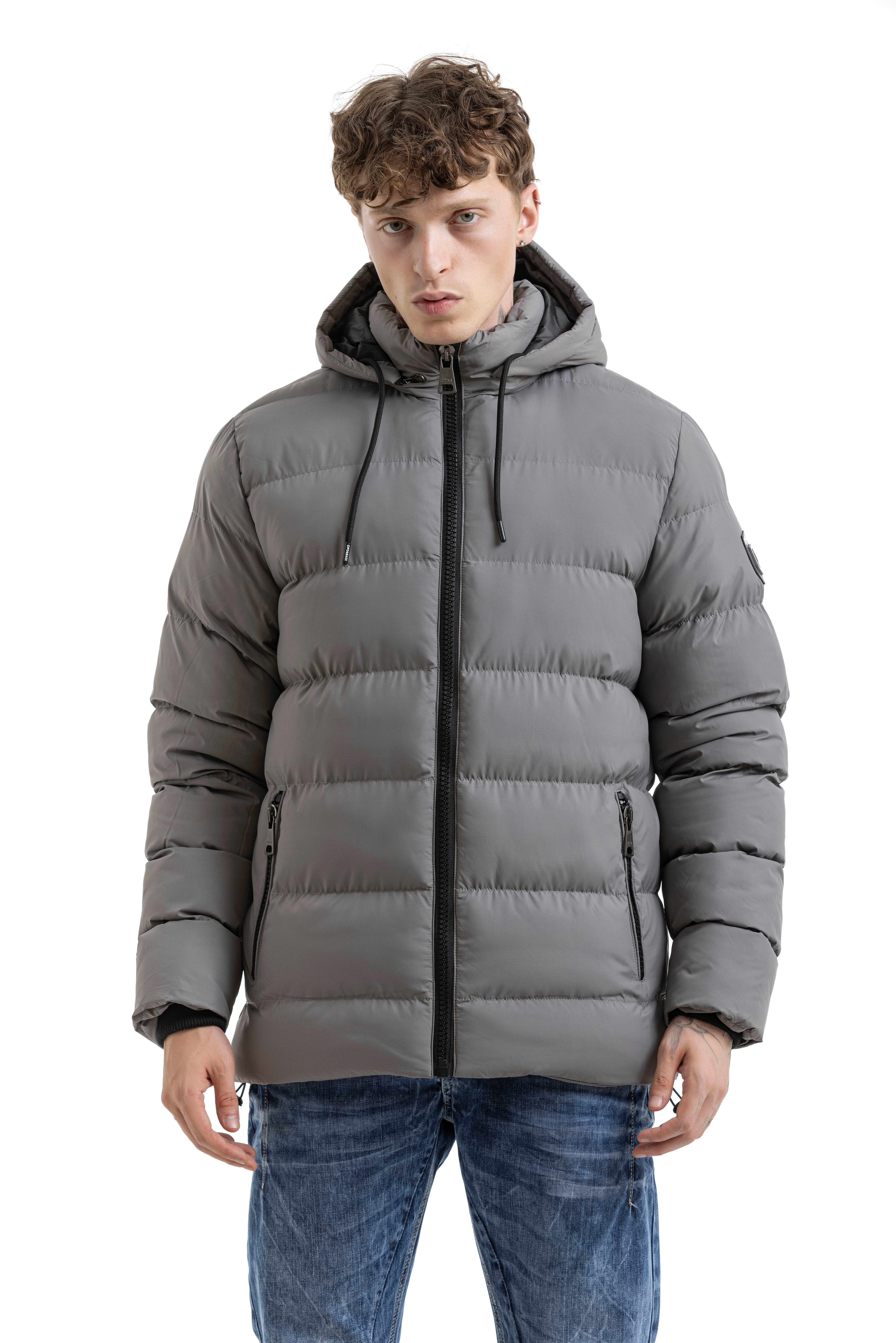 Cipo & Baxx Steppjacke günstig online kaufen