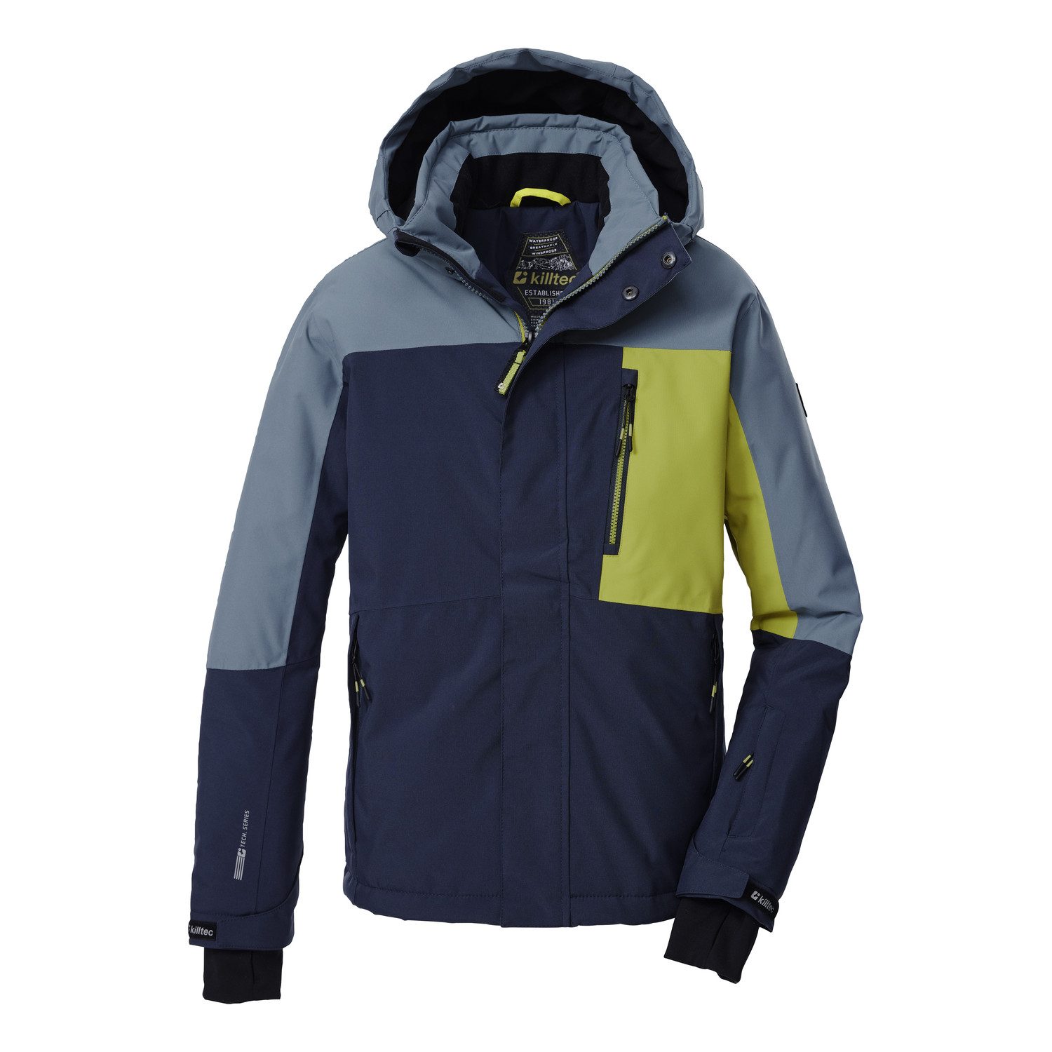 Winterjacke Skijacke KSW 200 BYS SKI JCKT