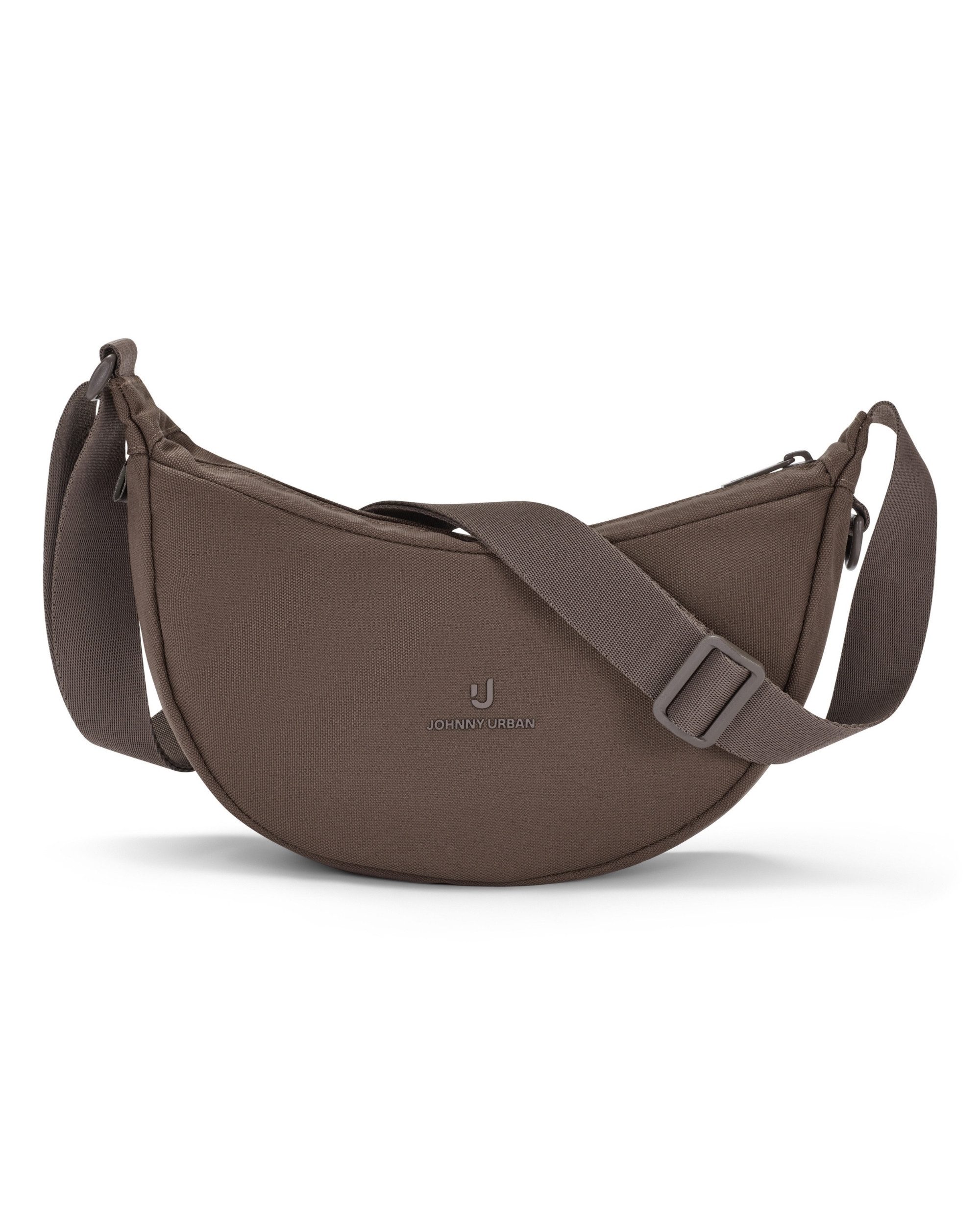Johnny Urban Umhängetasche Ally Small Half Moon Bag, Kleine Crossbody Bag in Halbmond Form, Wasserabweisend