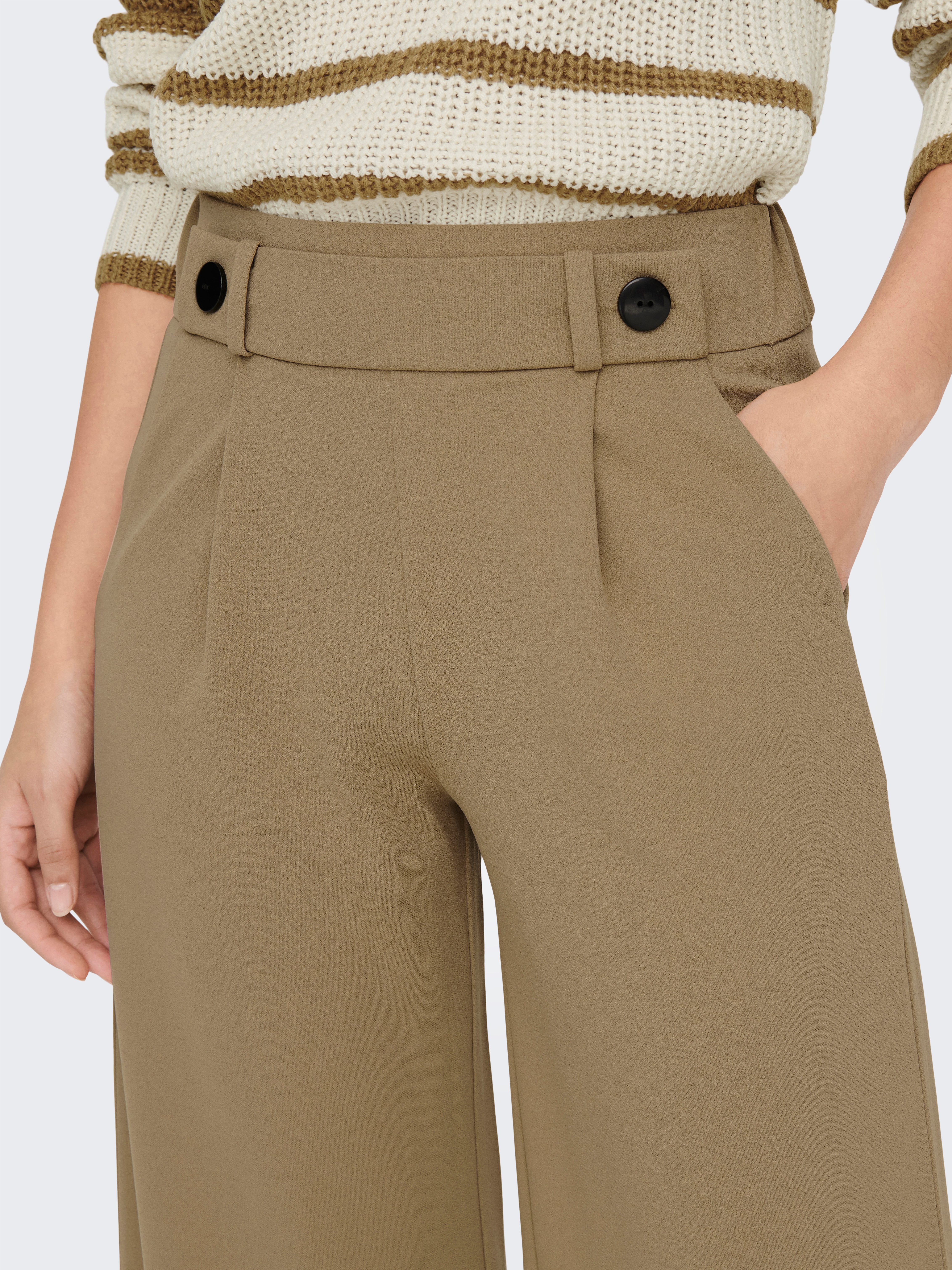 JDY Jerseyhose JDYGEGGO NEW LONG PANT günstig online kaufen