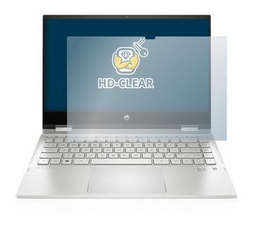 BROTECT Schutzfolie für HP Pavilion x360 (14-dwX), Displayschutzfolie, Folie klar